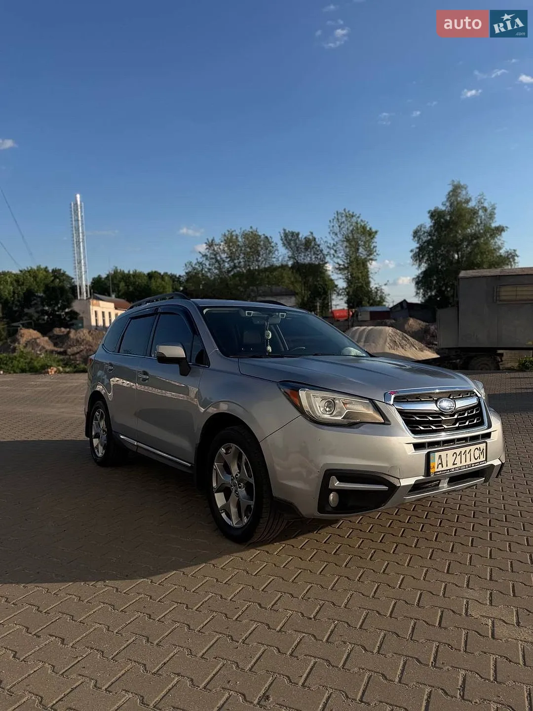 2018 Subaru Forester - мініатюра 8