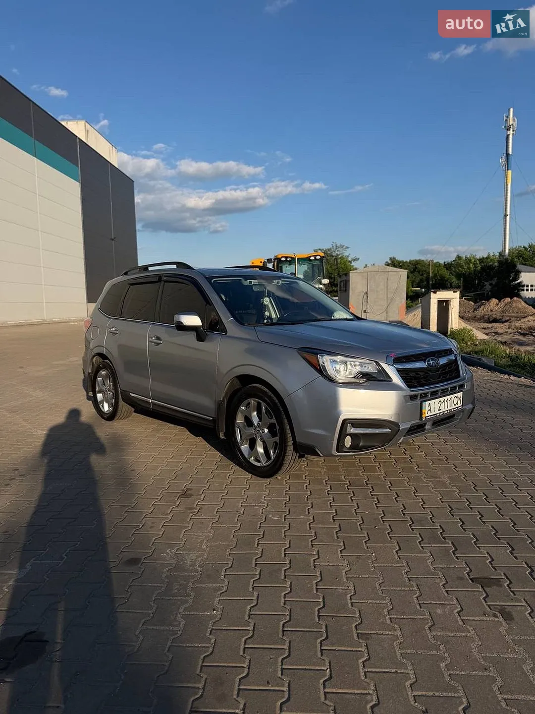 2018 Subaru Forester - мініатюра 11