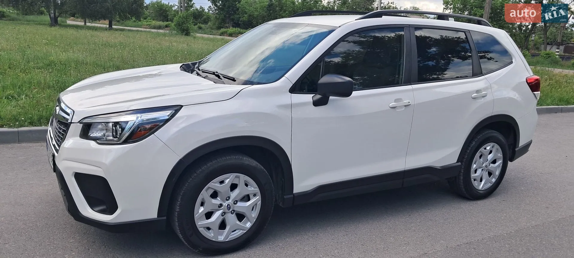 2020 Subaru Forester - мініатюра 2