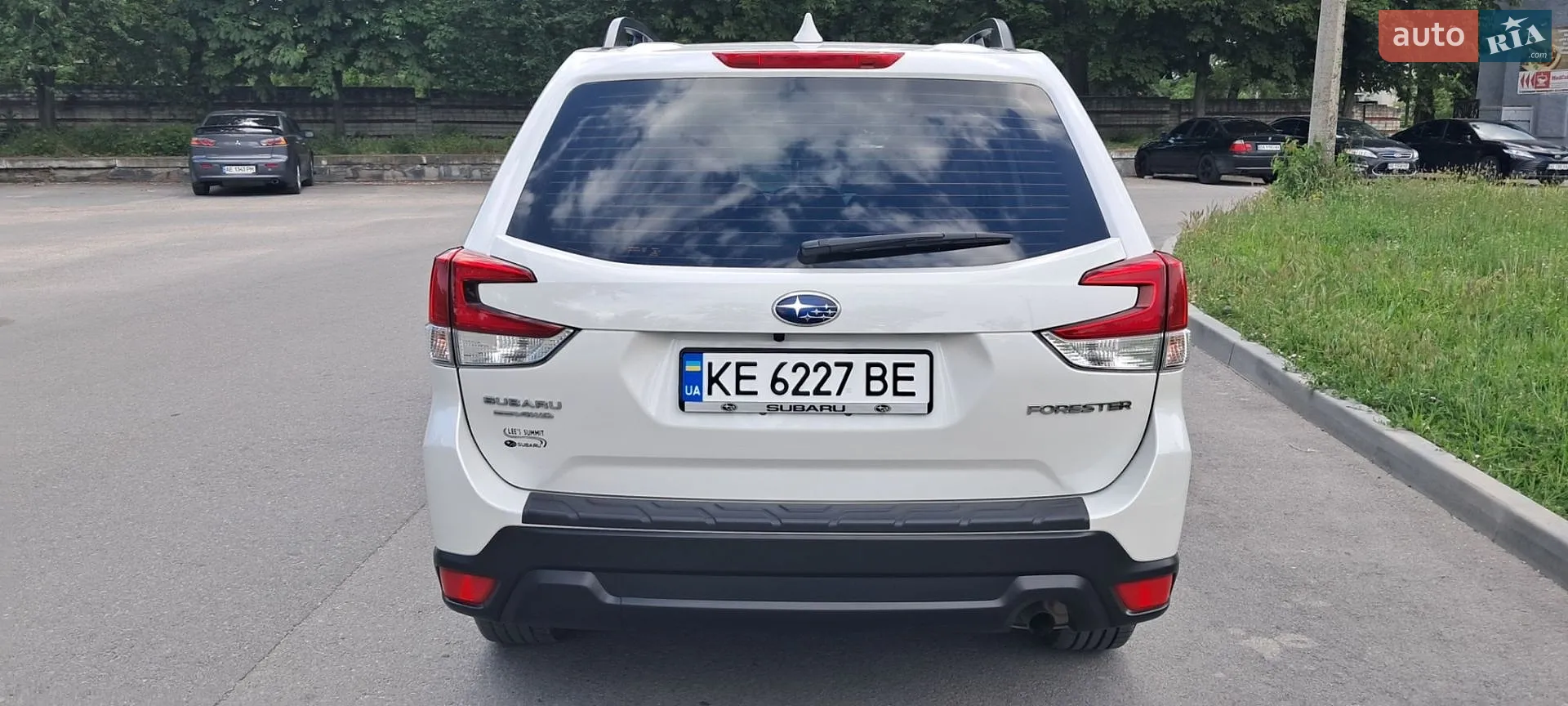 2020 Subaru Forester - мініатюра 4