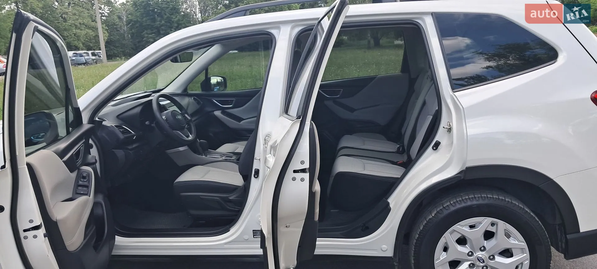 2020 Subaru Forester - мініатюра 8