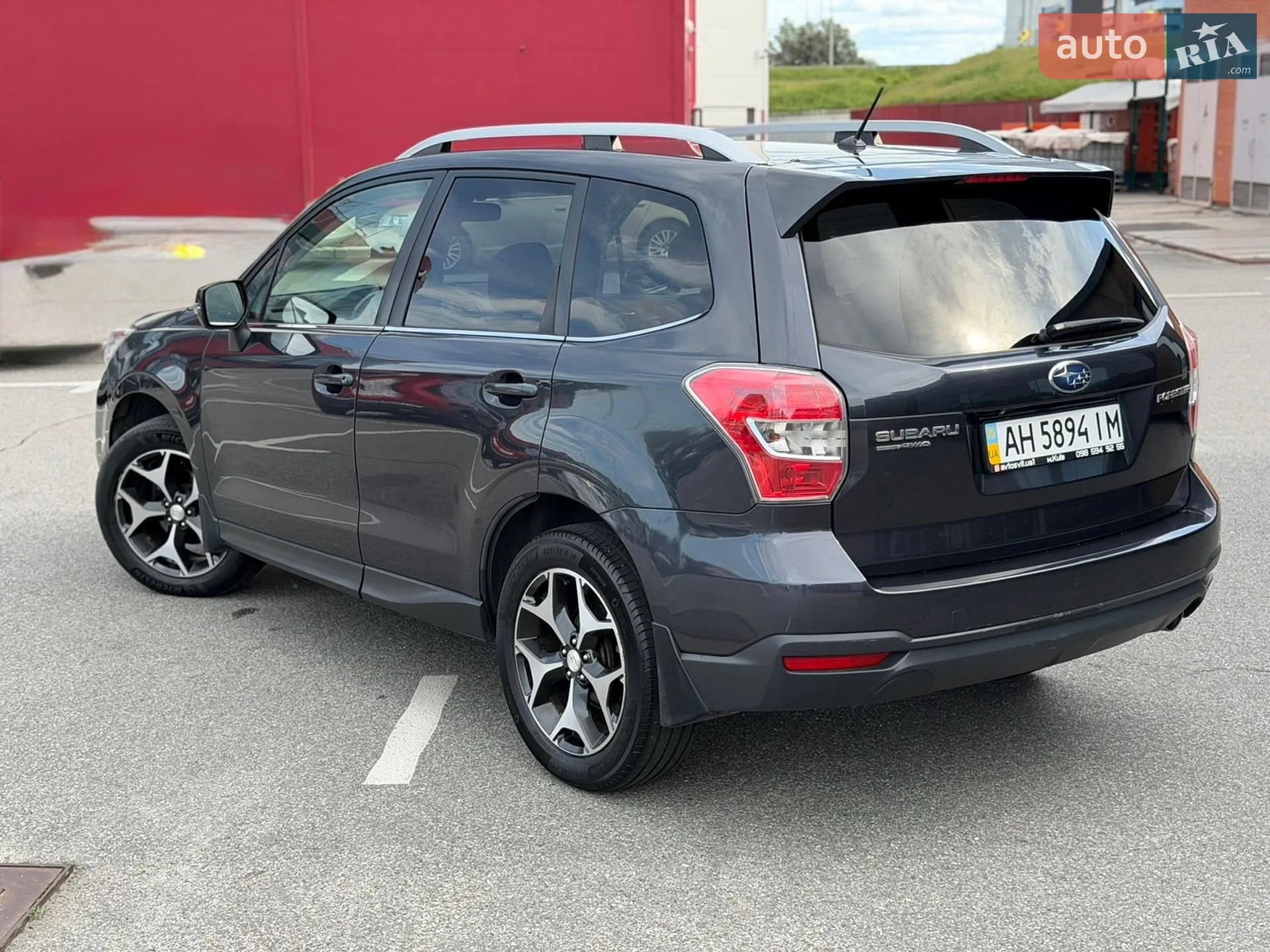 2013 Subaru Forester - мініатюра 8