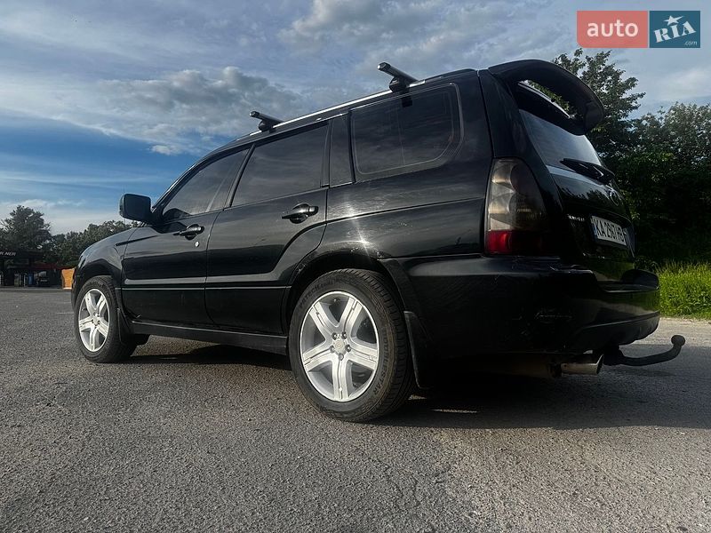 Внедорожник / Кроссовер Subaru Forester 2008 в Светловодске