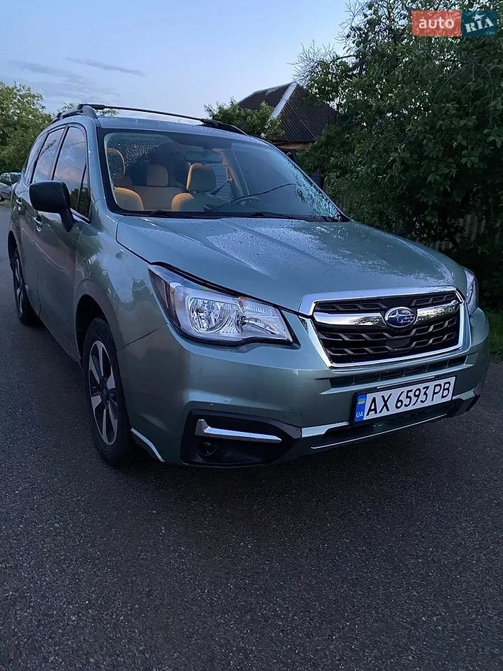 2018 Subaru Forester - мініатюра 49