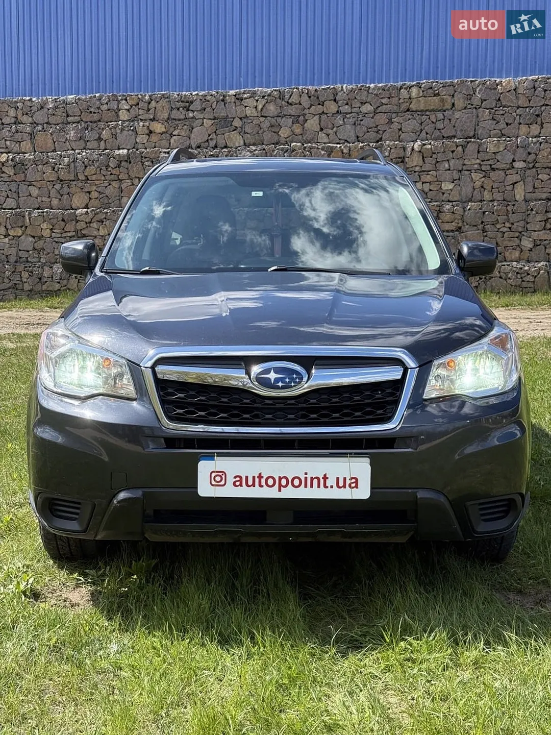 2015 Subaru Forester - мініатюра 2