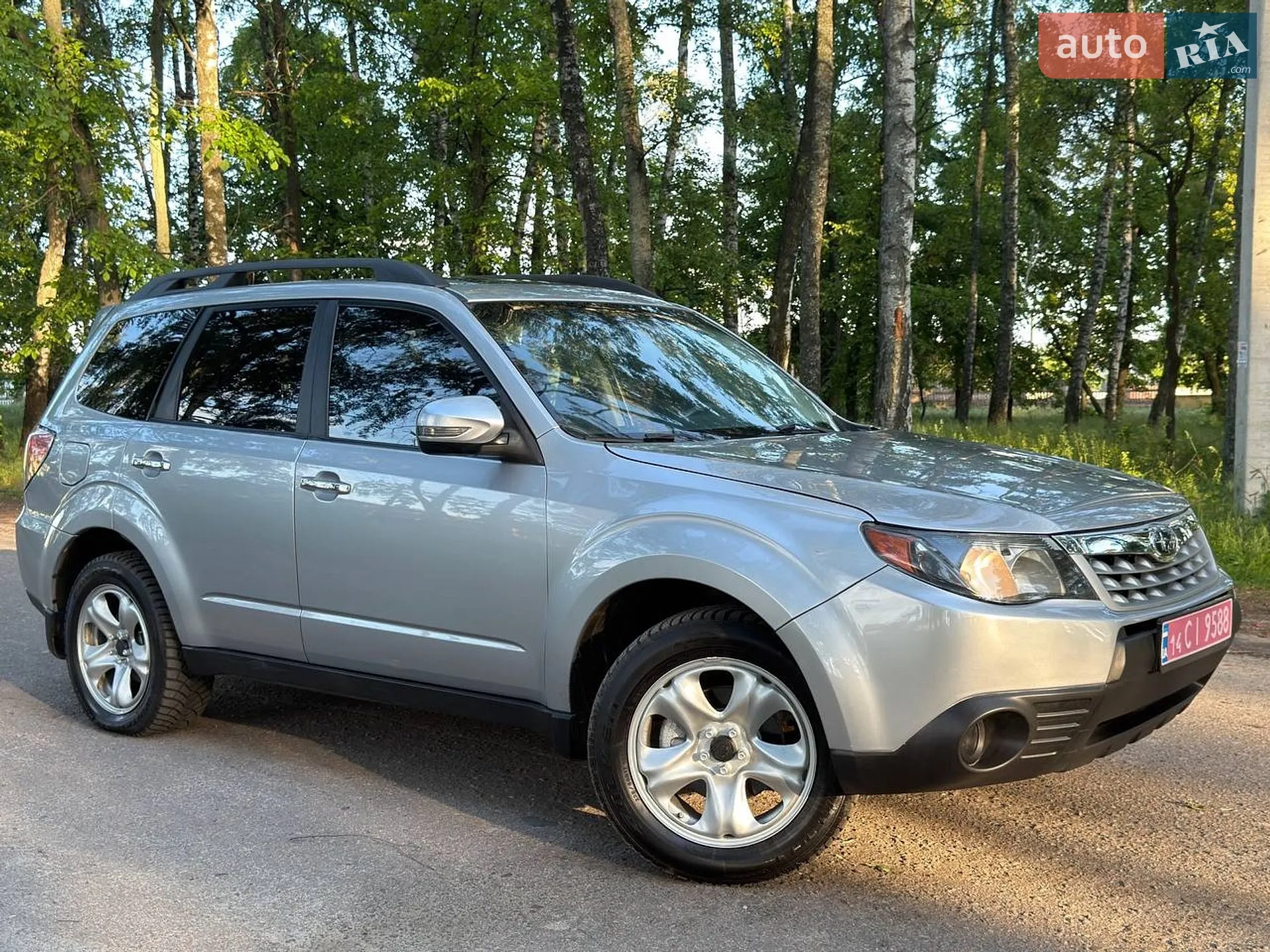 2013 Subaru Forester - мініатюра 2