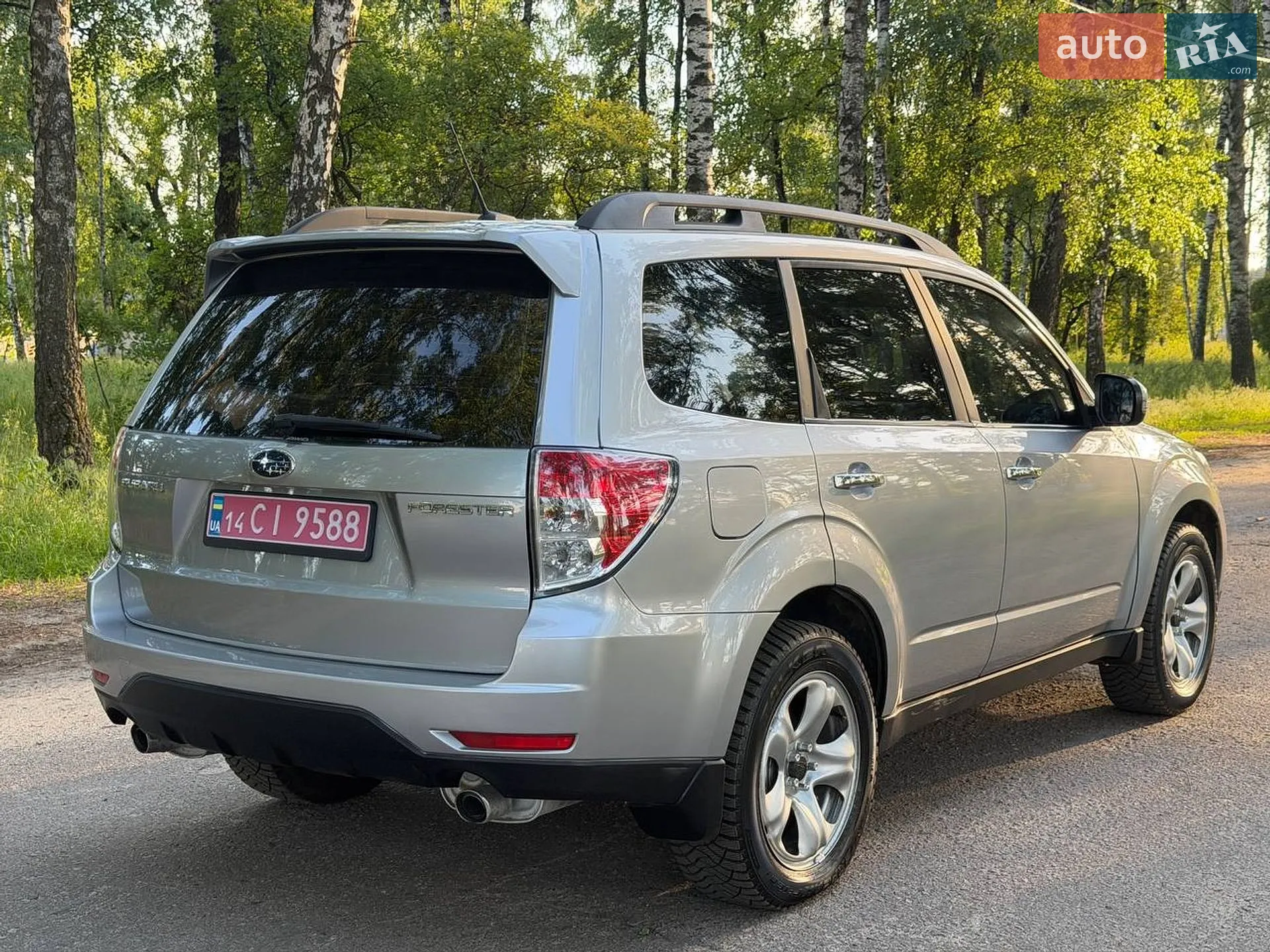2013 Subaru Forester - мініатюра 17