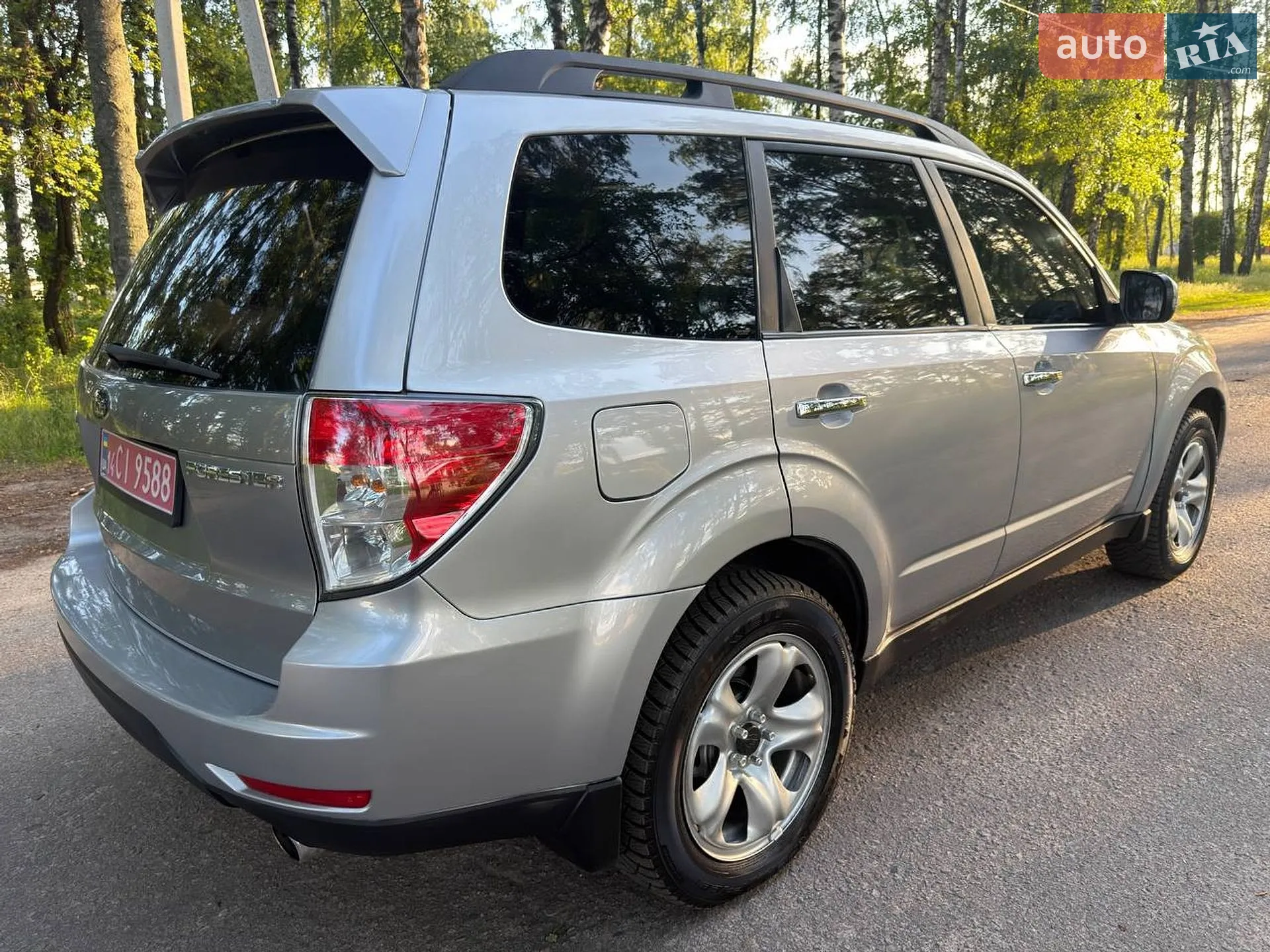2013 Subaru Forester - мініатюра 23