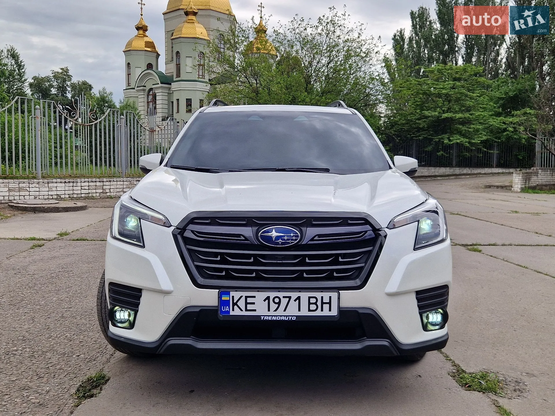 2023 Subaru Forester - мініатюра 2