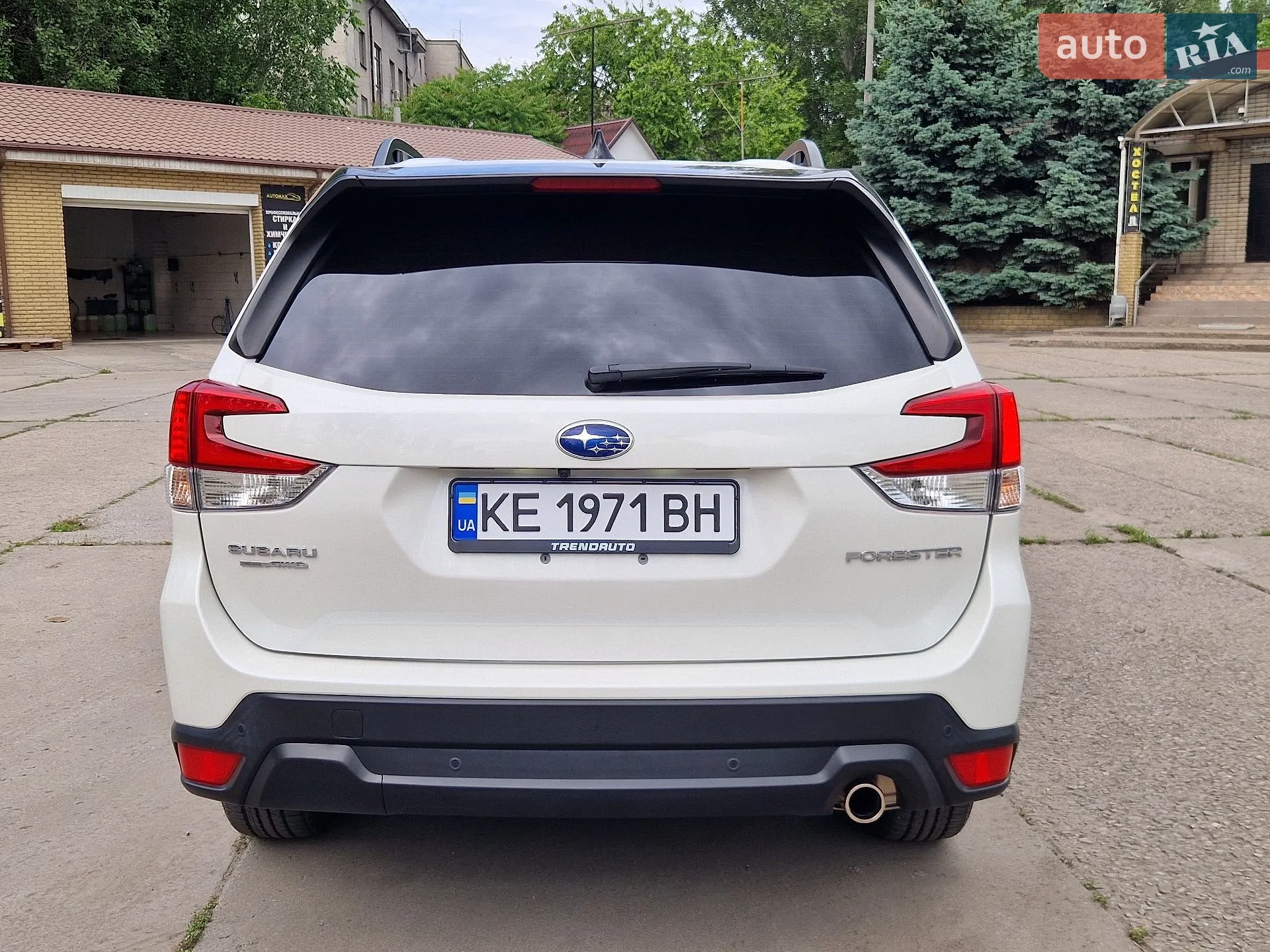 2023 Subaru Forester - мініатюра 5