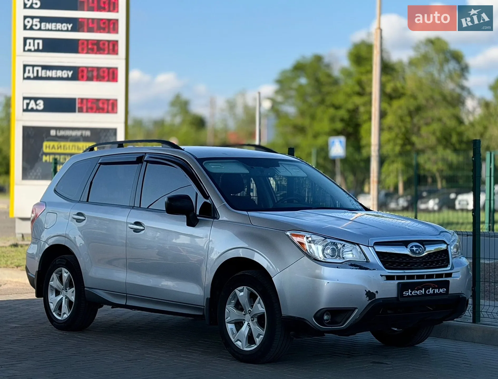 2016 Subaru Forester - мініатюра 3