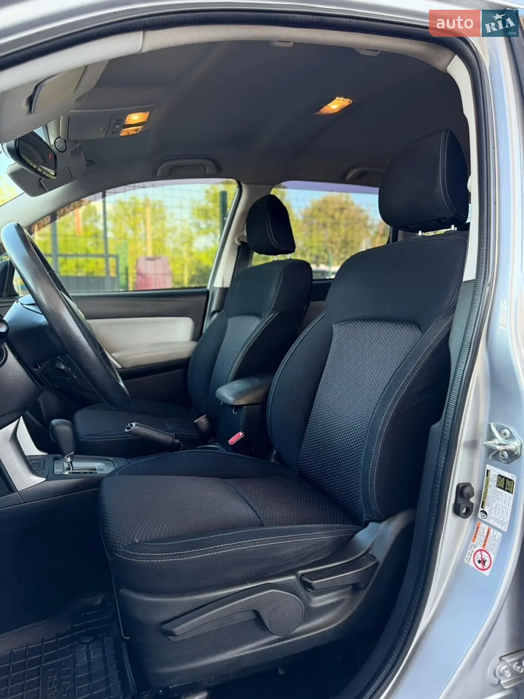 2016 Subaru Forester - мініатюра 9