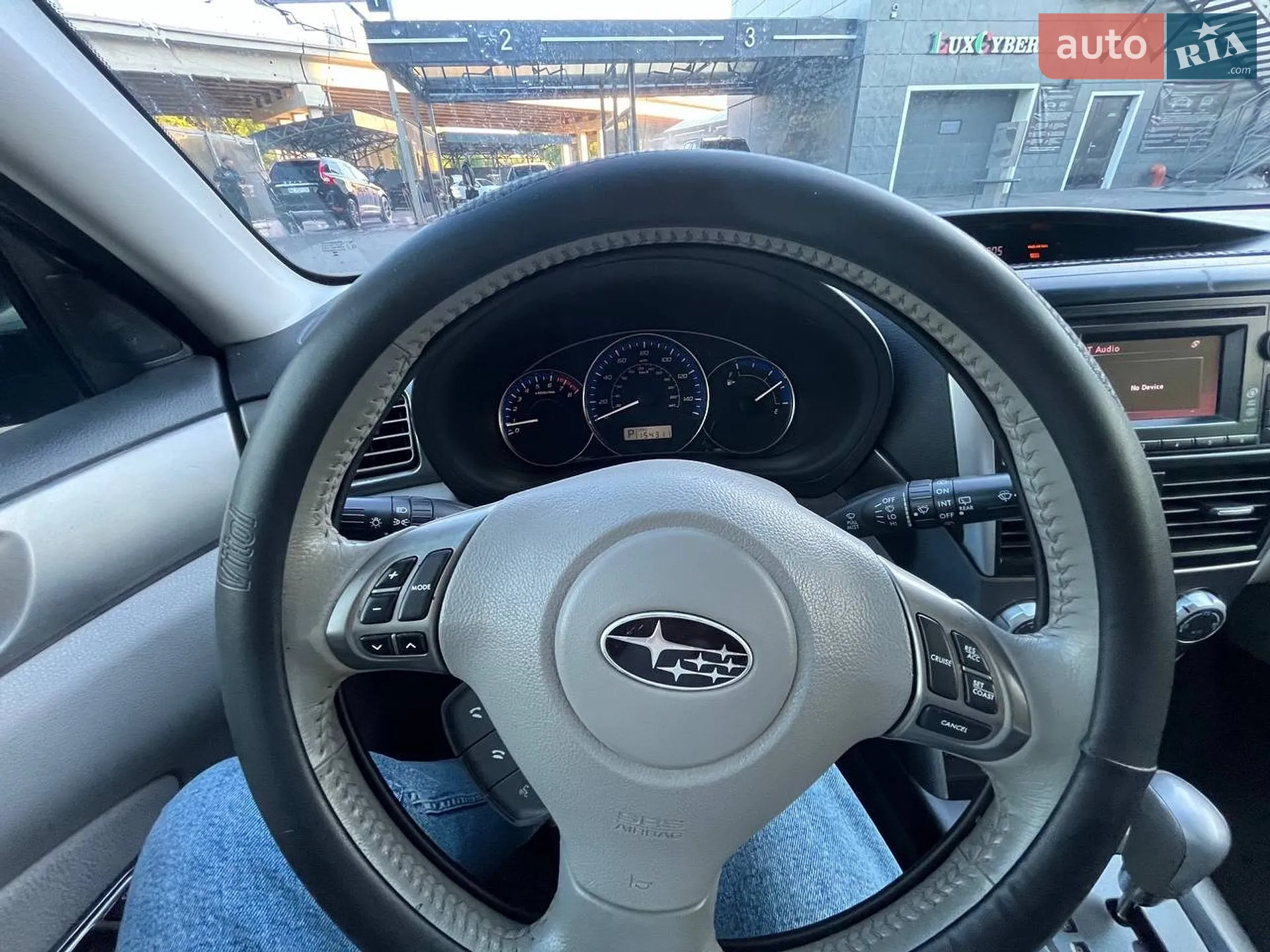 2012 Subaru Forester - мініатюра 14
