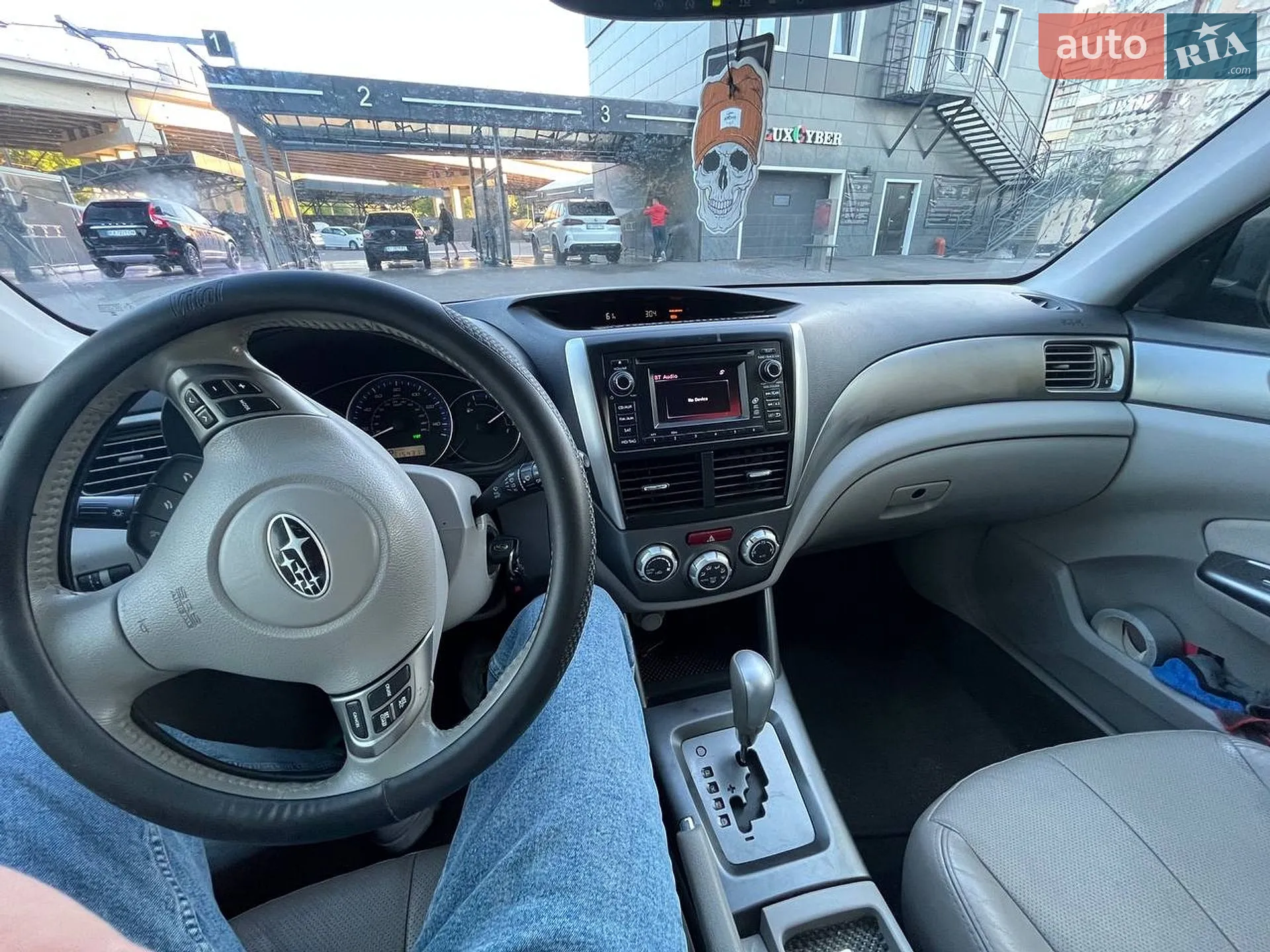 2012 Subaru Forester - мініатюра 9