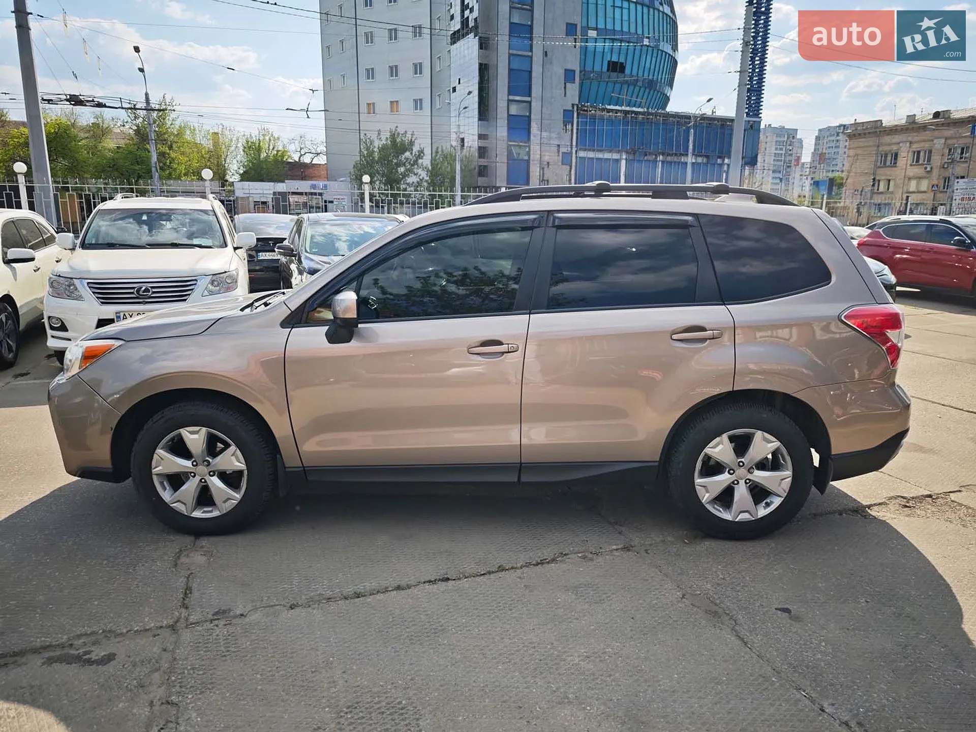 2016 Subaru Forester - мініатюра 2