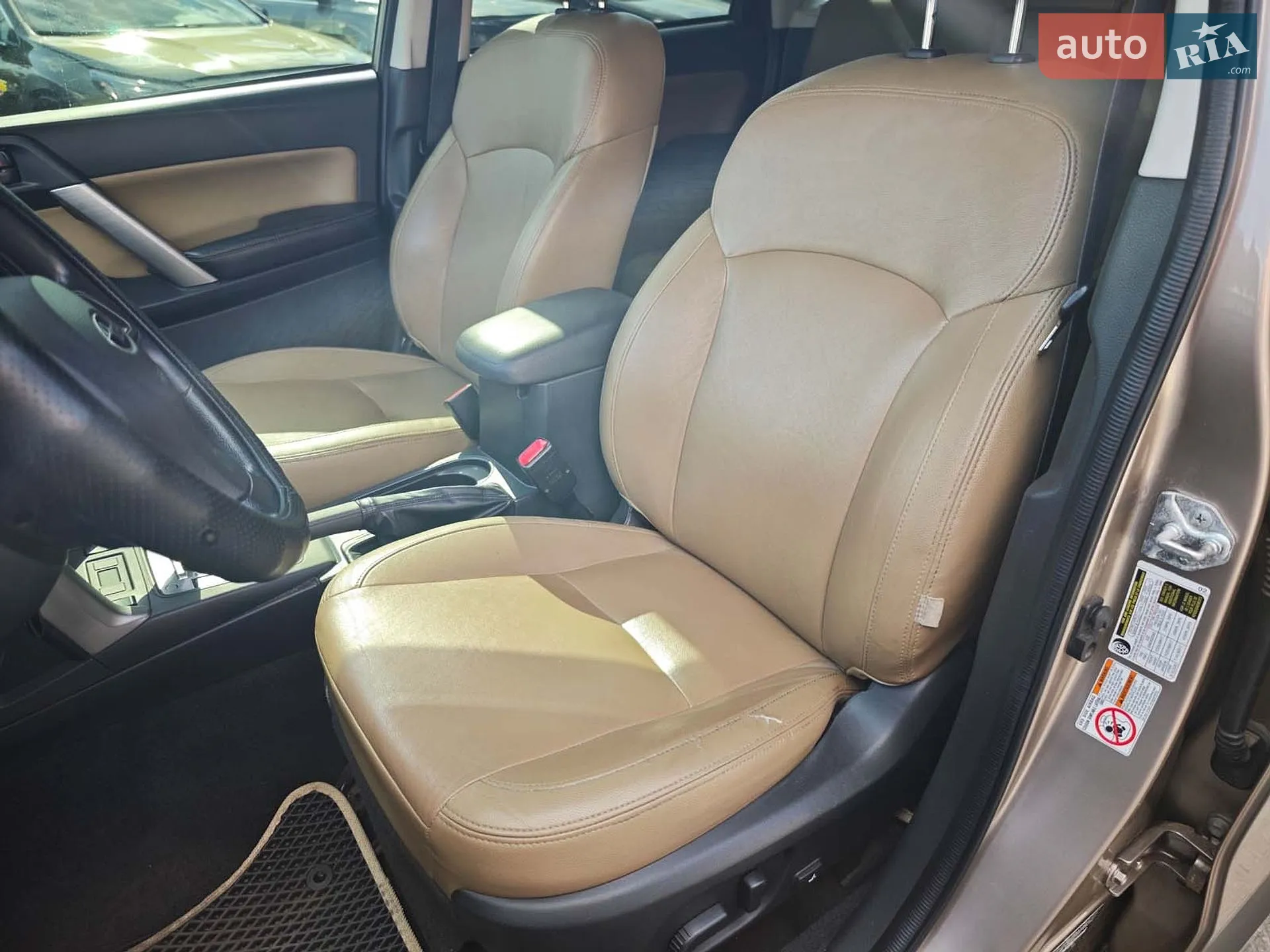 2016 Subaru Forester - мініатюра 13