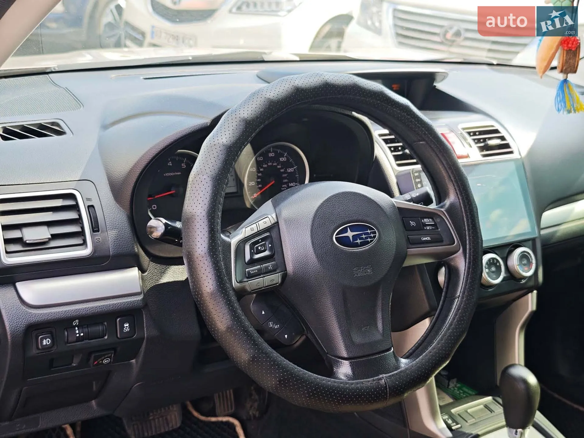 2016 Subaru Forester - мініатюра 14