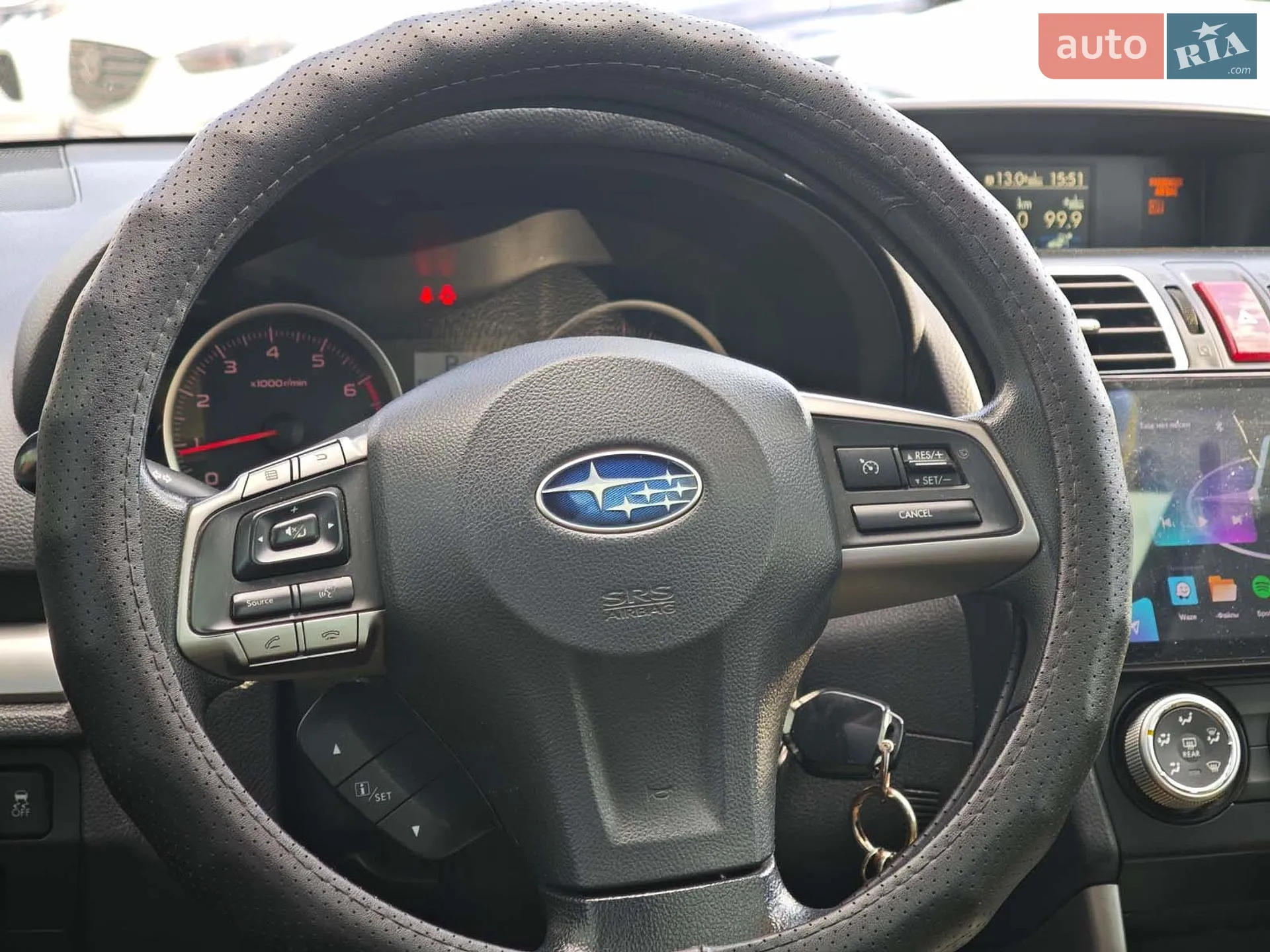 2016 Subaru Forester - мініатюра 23