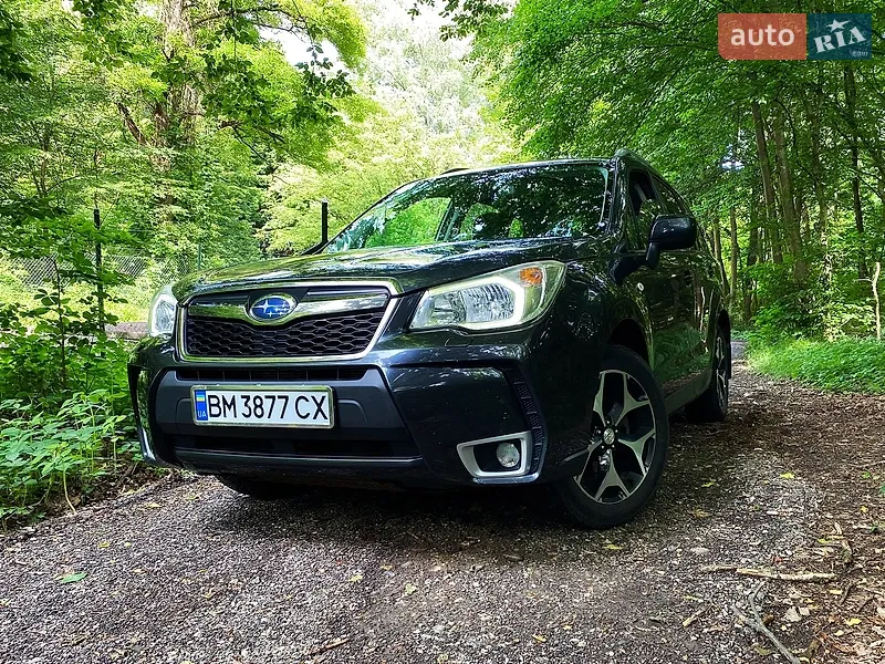 Subaru Forester 2013