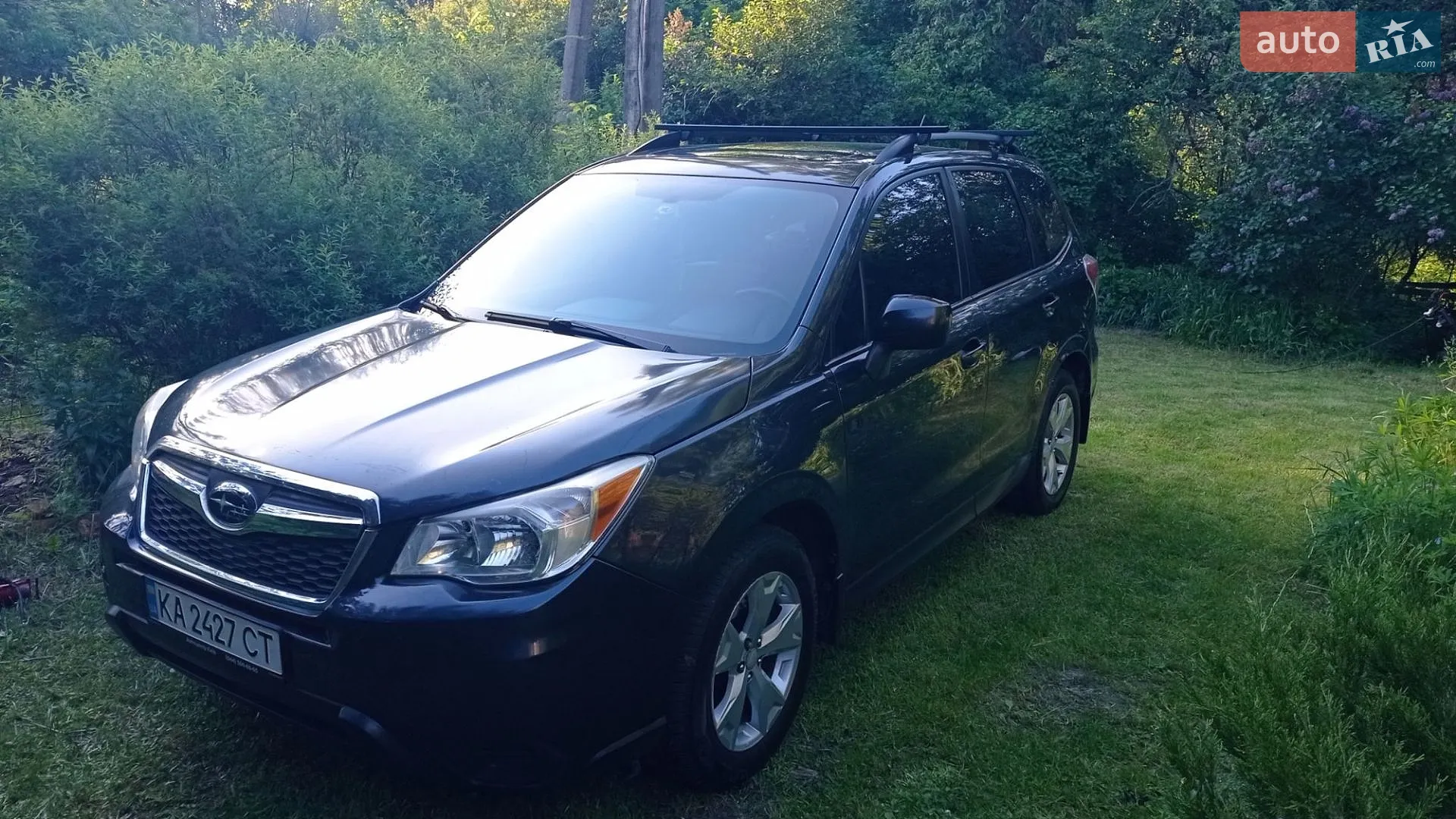 2014 Subaru Forester - мініатюра 3