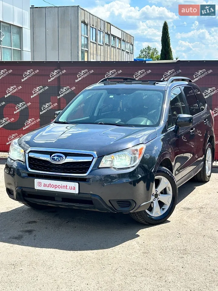 2014 Subaru Forester - мініатюра 11