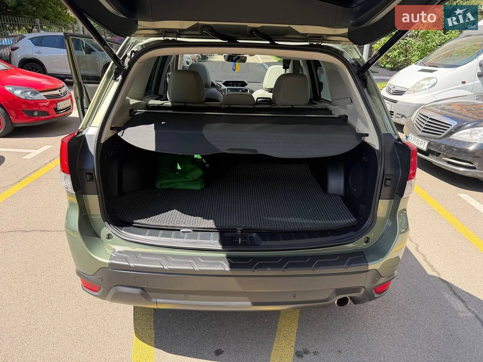 2020 Subaru Forester - мініатюра 12