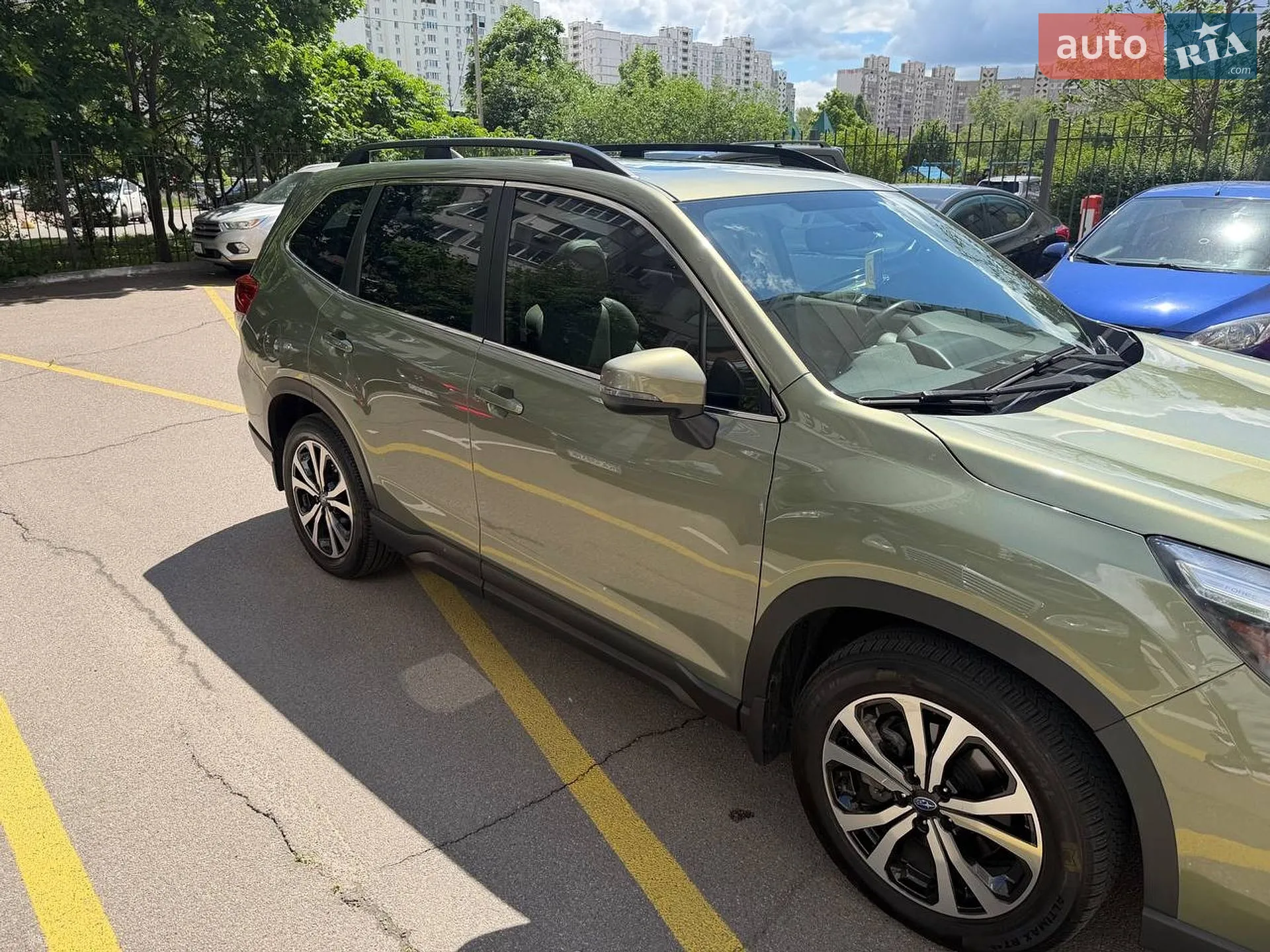 2020 Subaru Forester - мініатюра 6