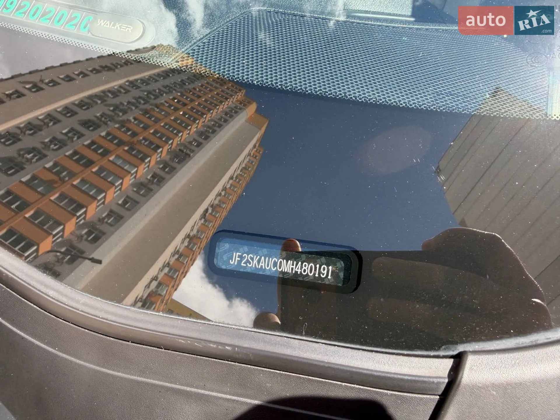 2020 Subaru Forester - мініатюра 41