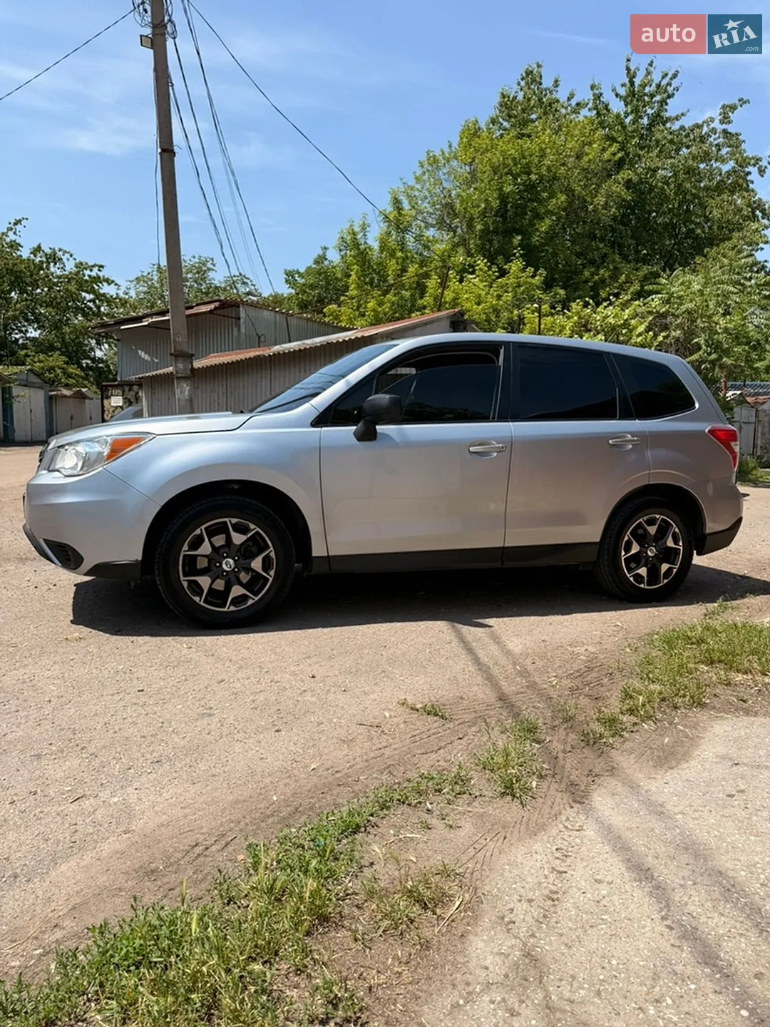 2013 Subaru Forester - мініатюра 3