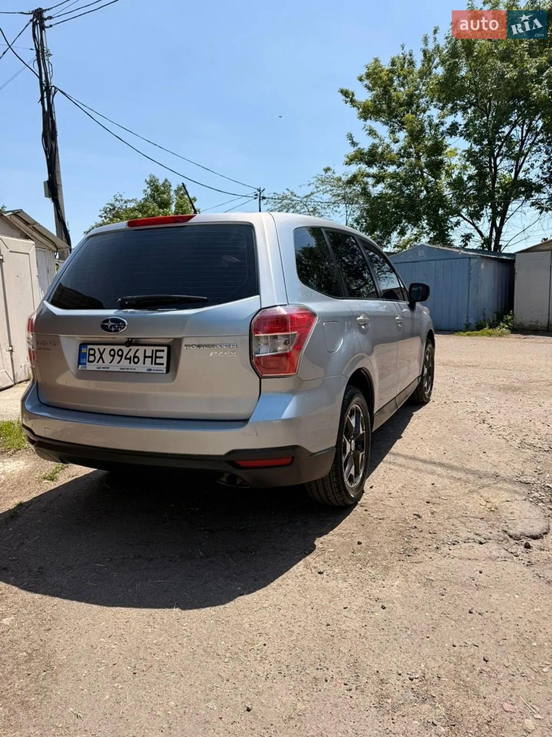 2013 Subaru Forester - мініатюра 8