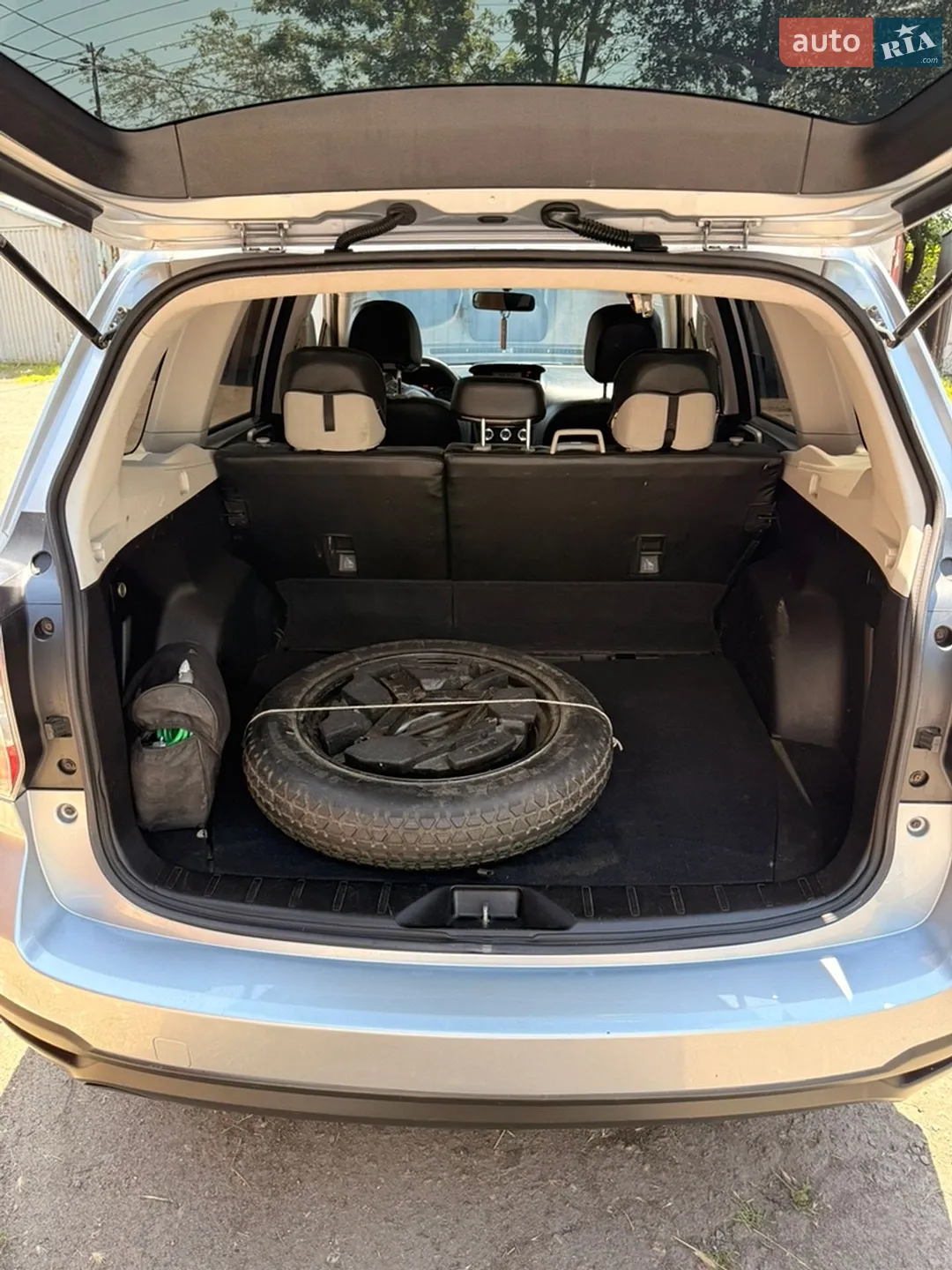 2013 Subaru Forester - мініатюра 10