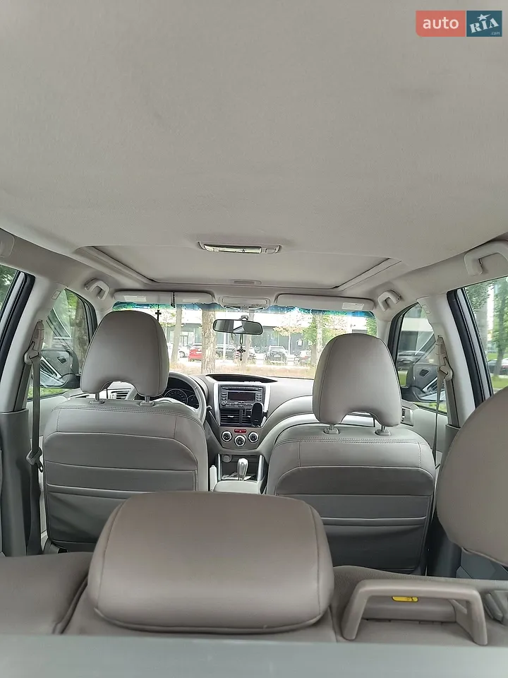 2011 Subaru Forester - мініатюра 14