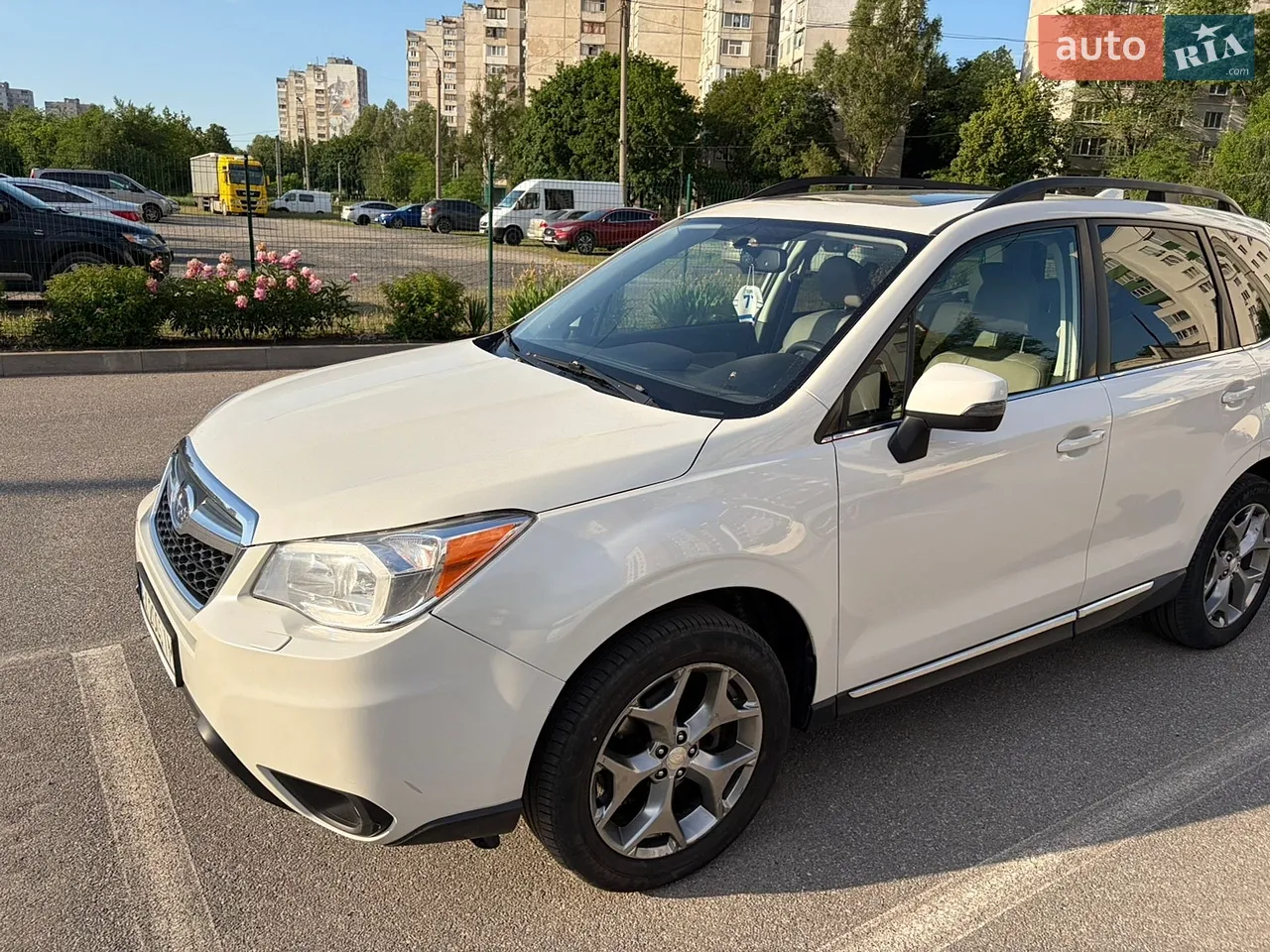 2014 Subaru Forester - мініатюра 18