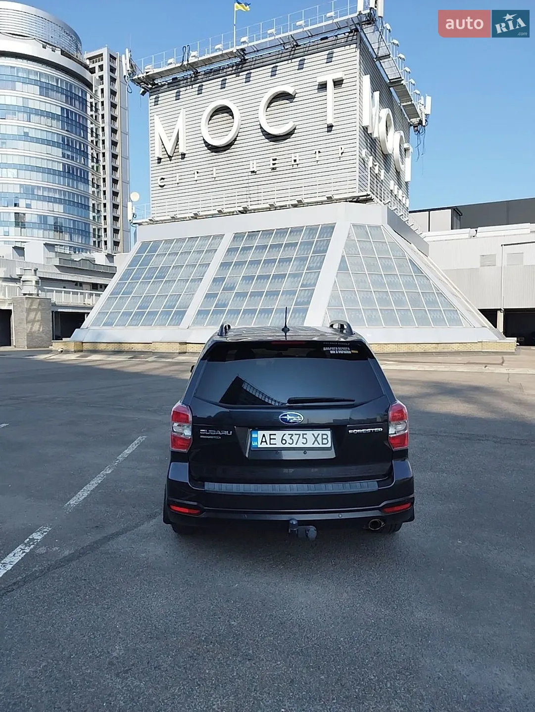 2015 Subaru Forester - мініатюра 19