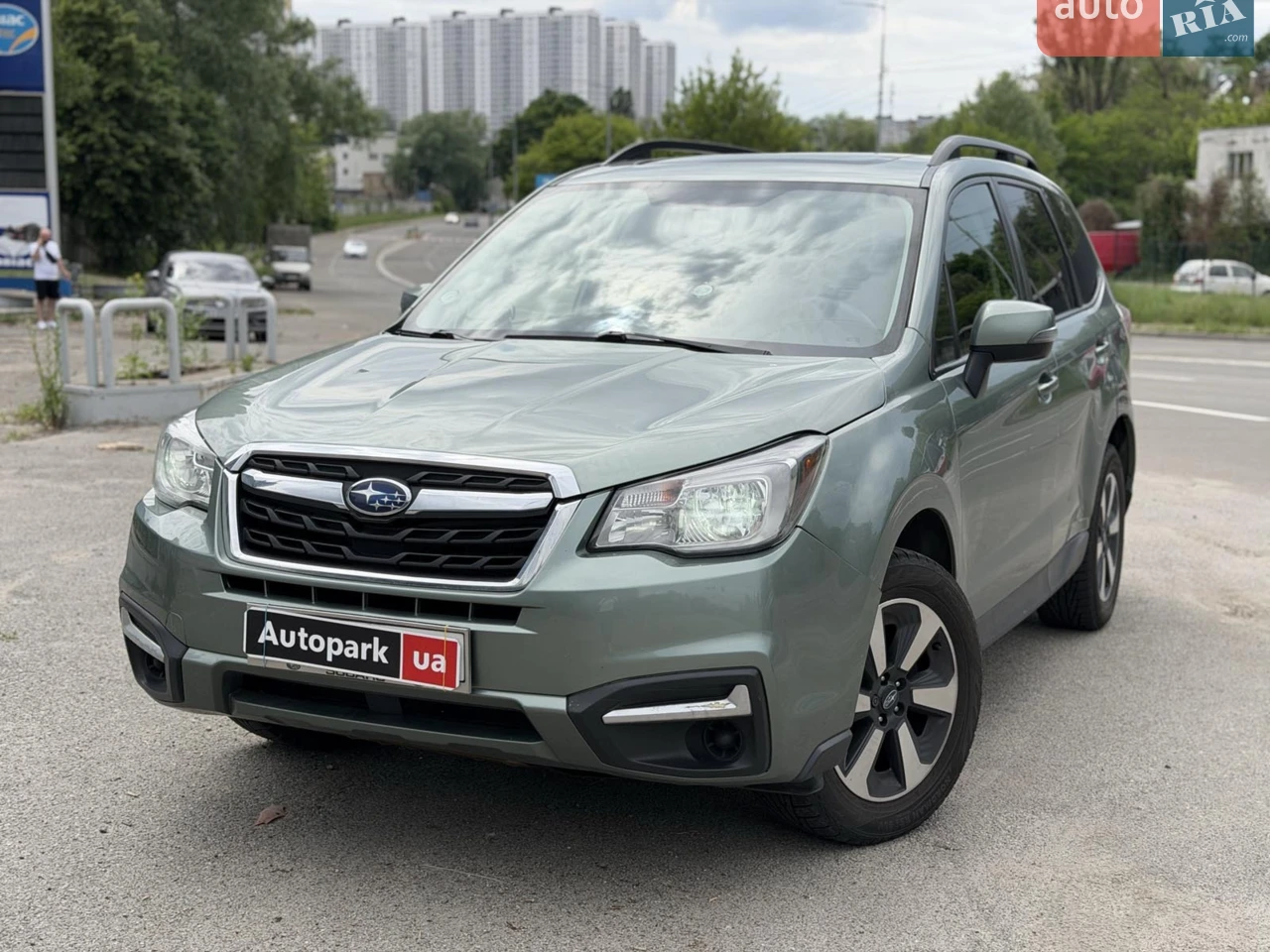 2017 Subaru Forester - мініатюра 21
