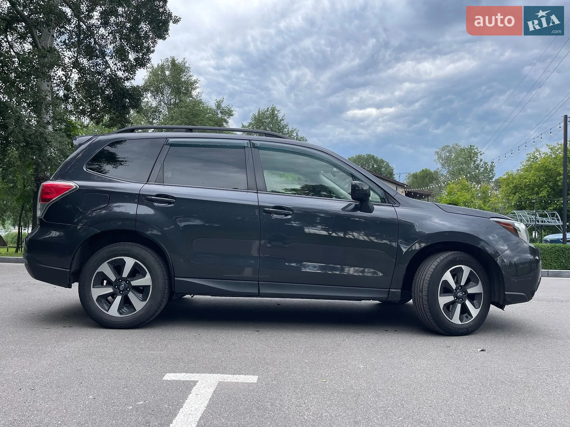 2016 Subaru Forester - мініатюра 2