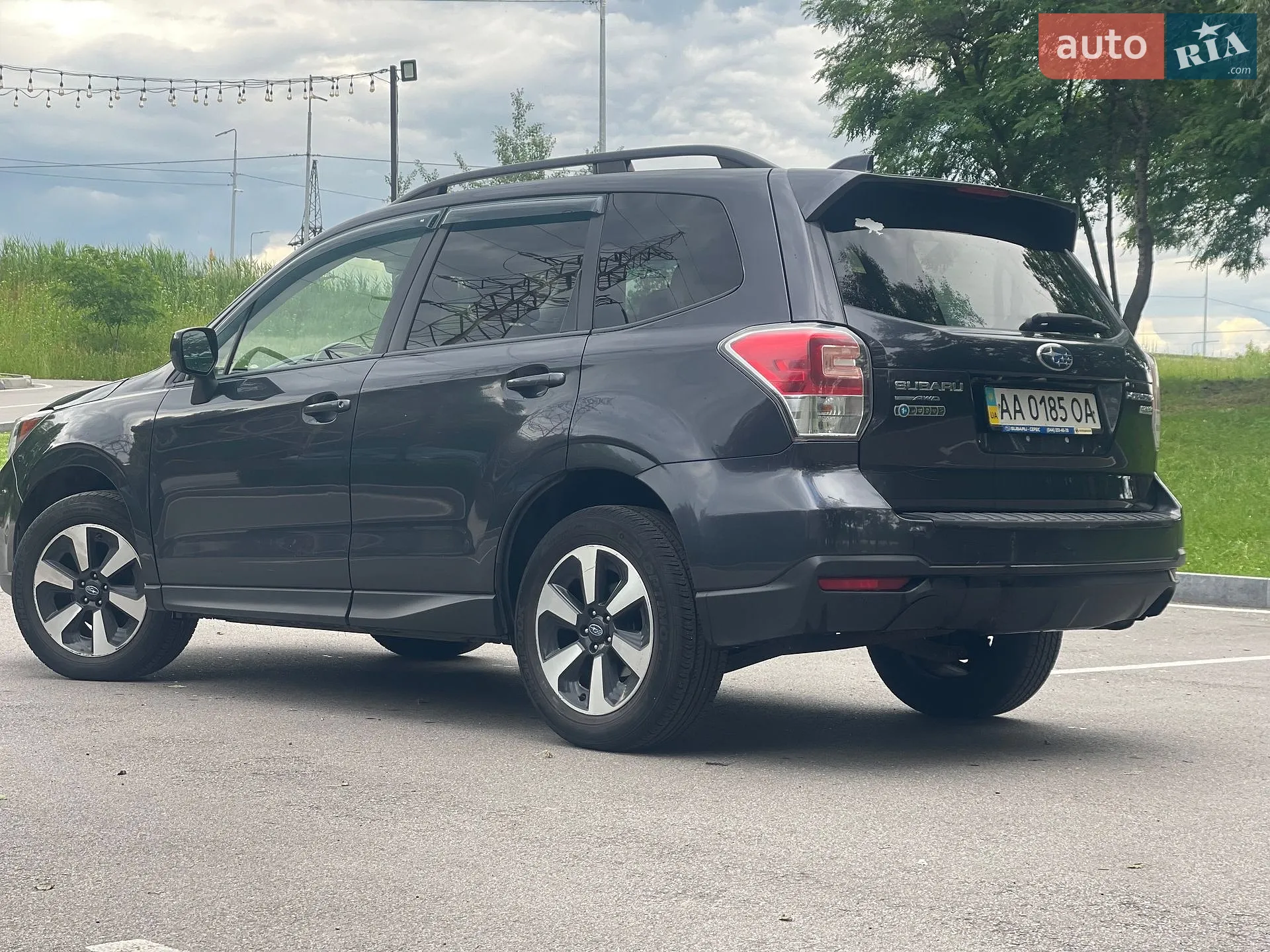 2016 Subaru Forester - мініатюра 6