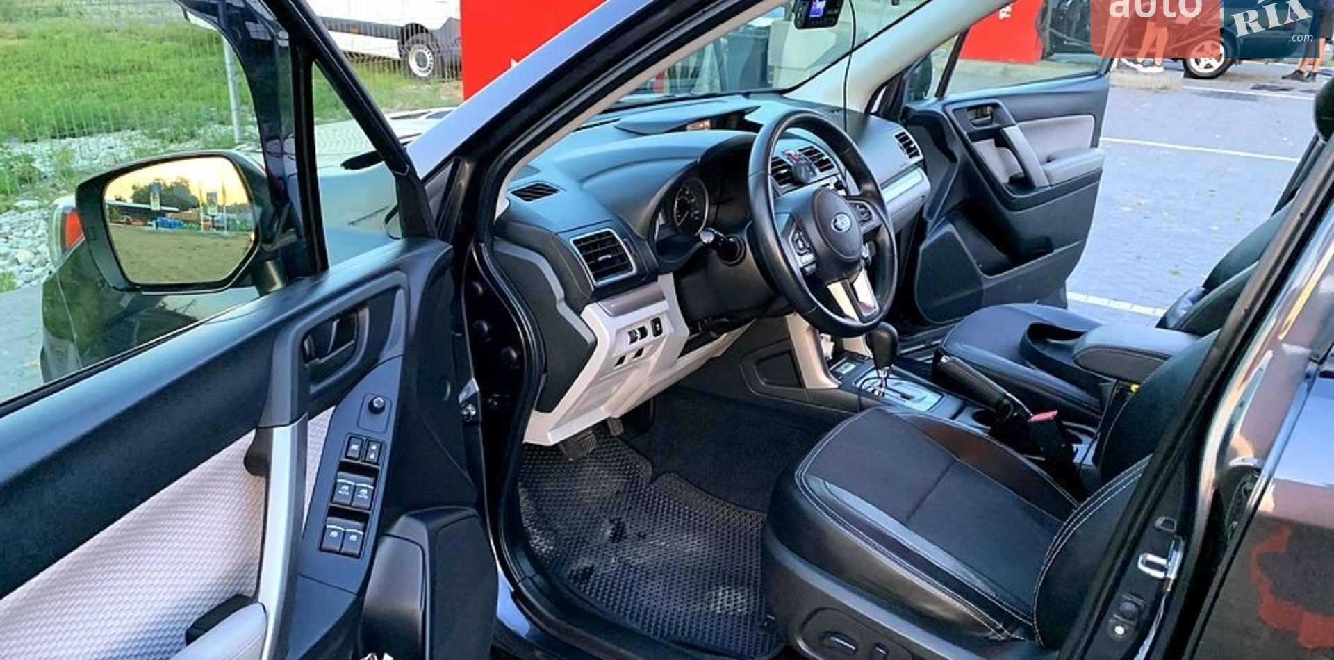 2017 Subaru Forester - мініатюра 2