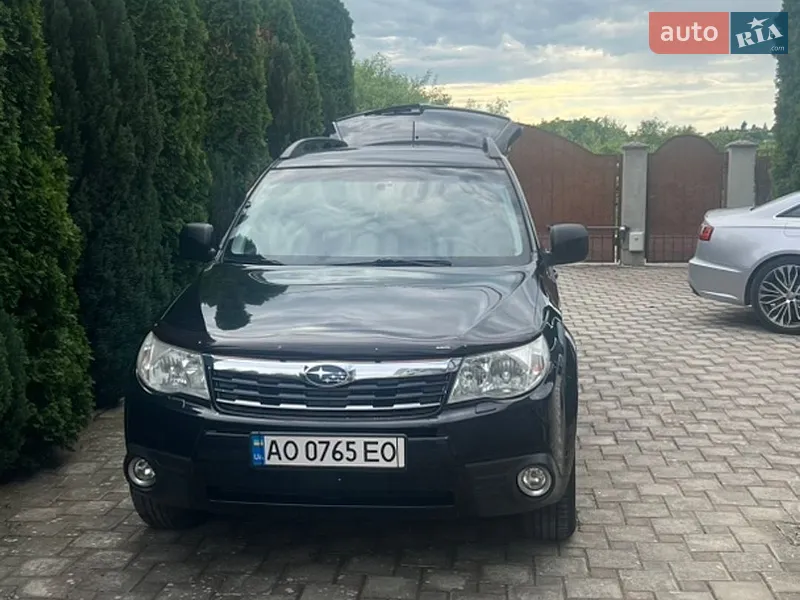 Subaru Forester 2010