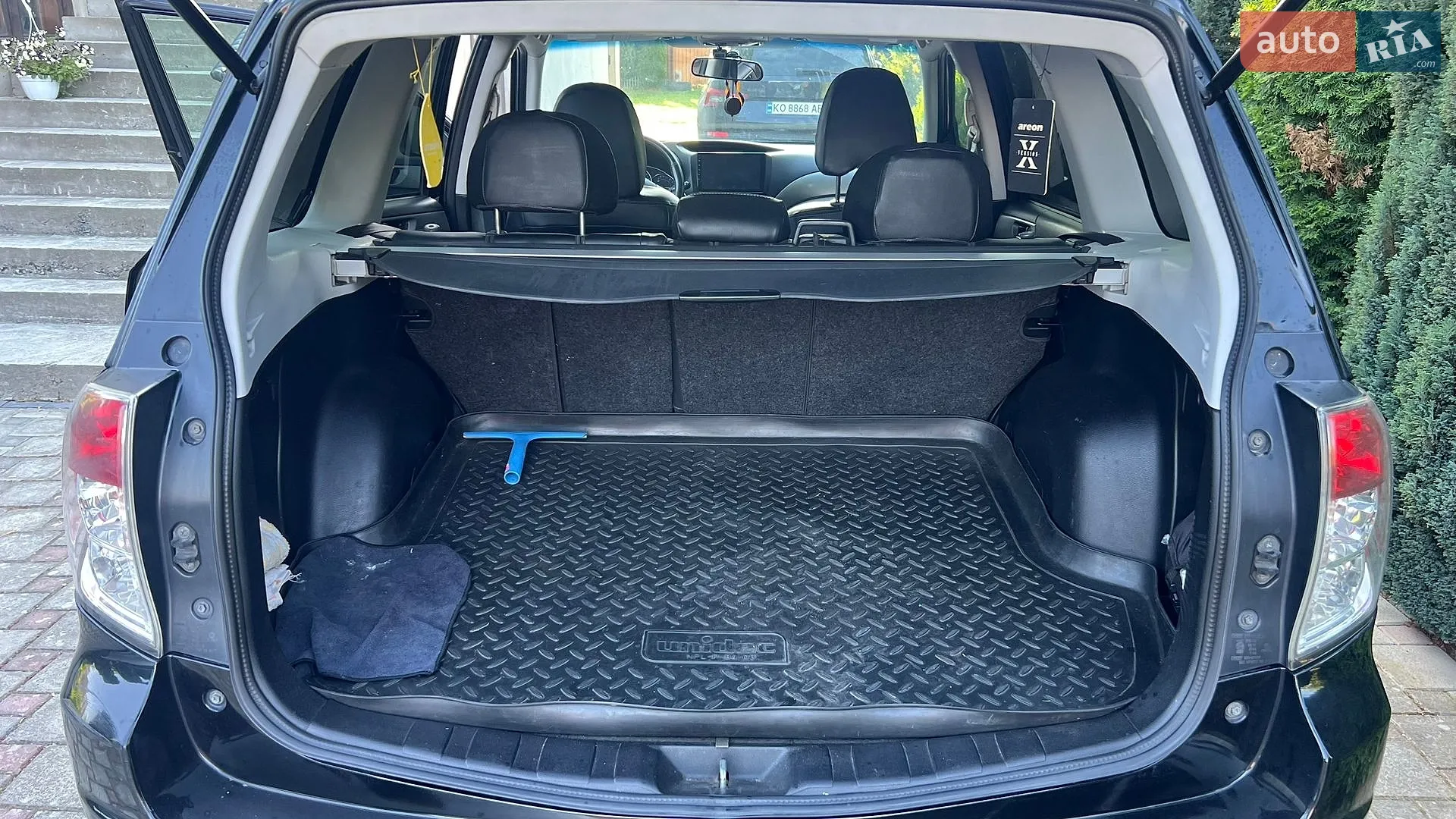 2010 Subaru Forester - мініатюра 6