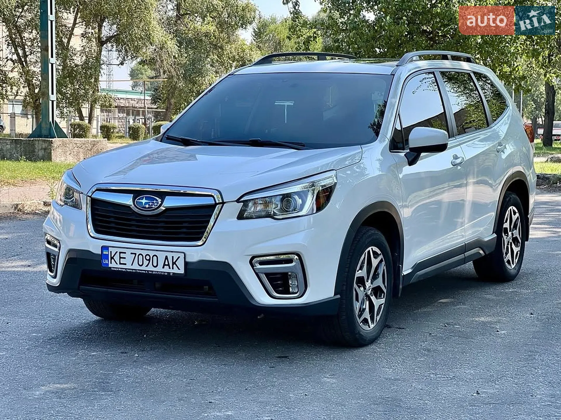 2020 Subaru Forester - мініатюра 2