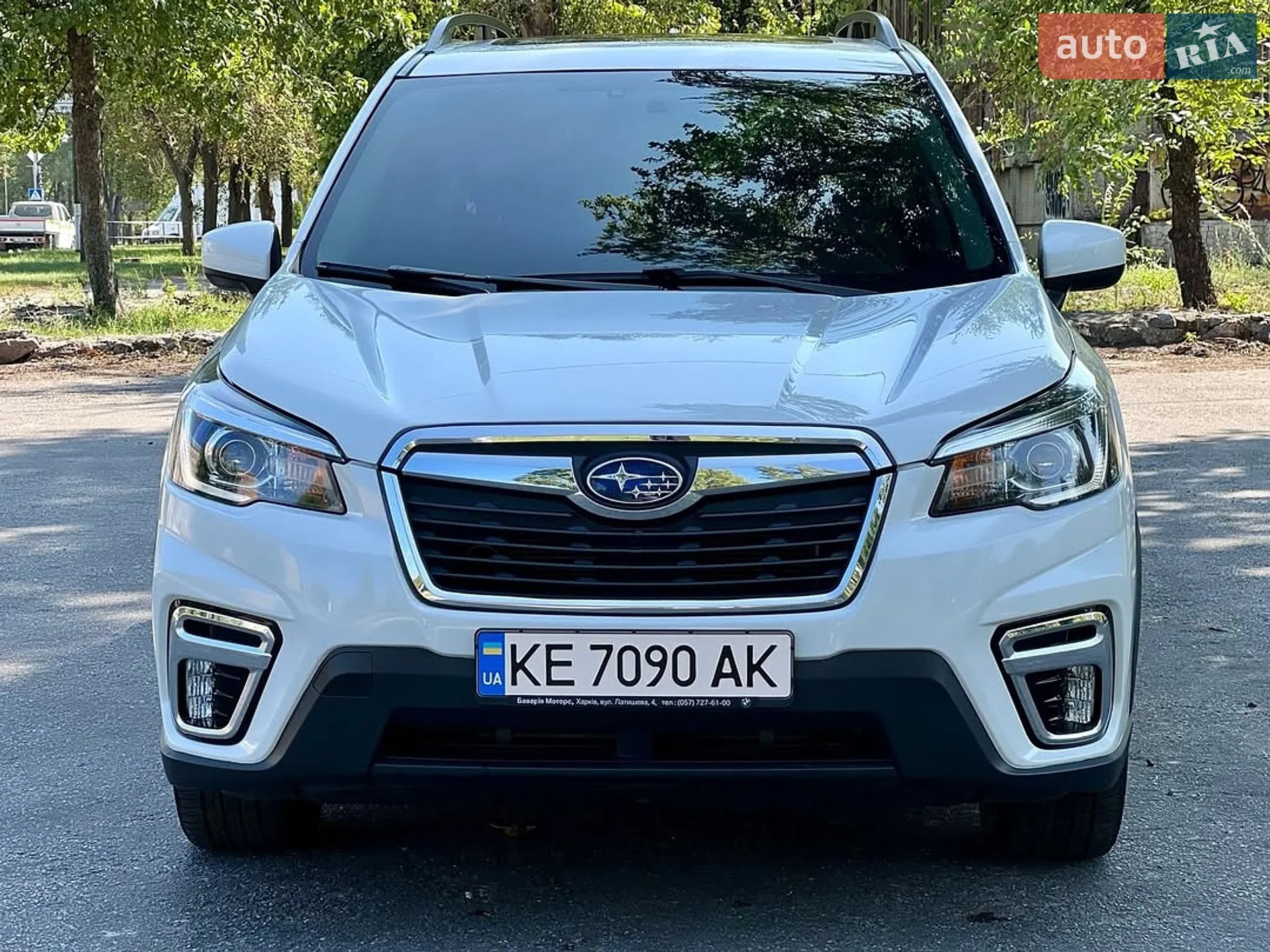 2020 Subaru Forester - мініатюра 9