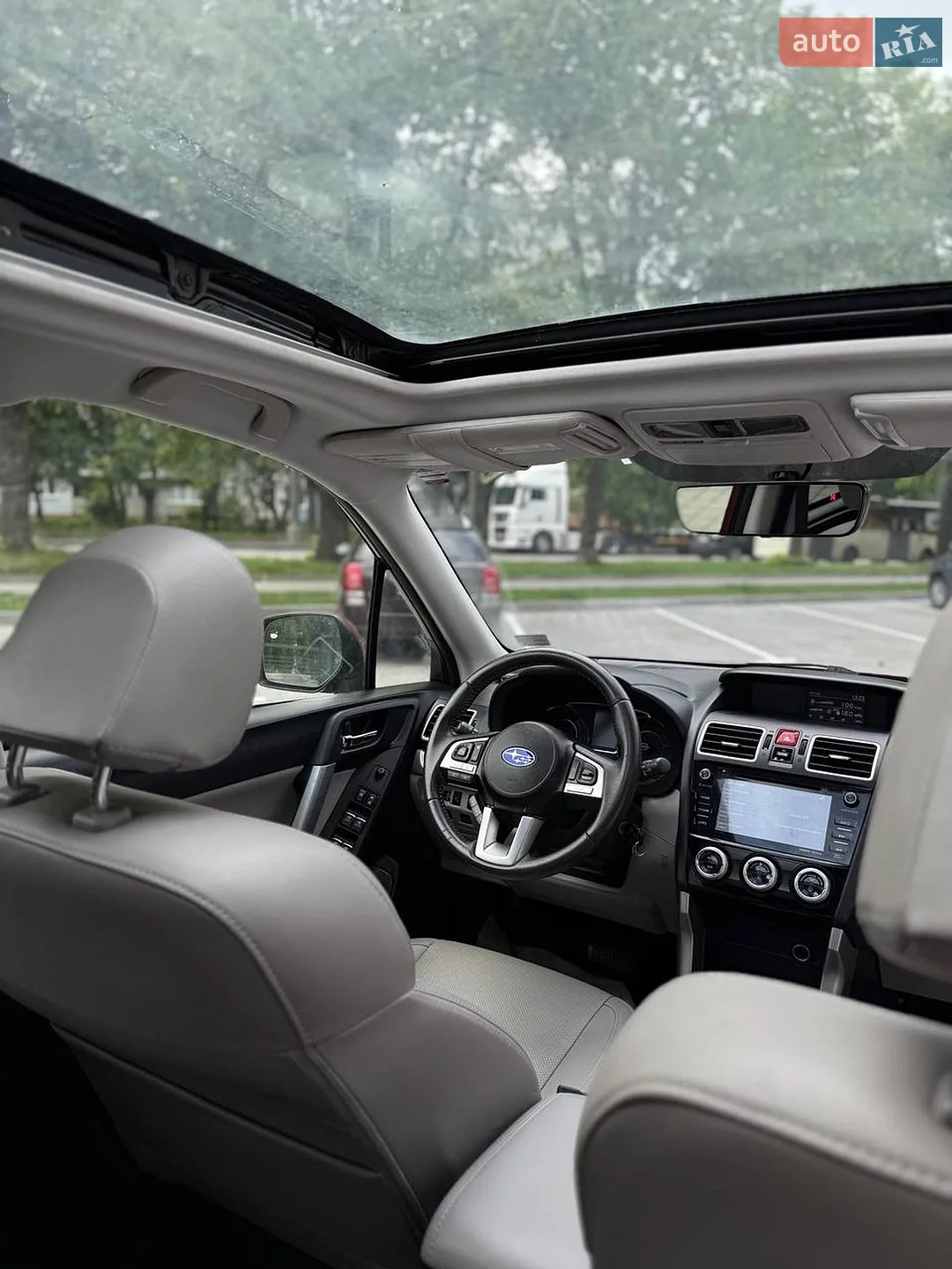 2017 Subaru Forester - мініатюра 9