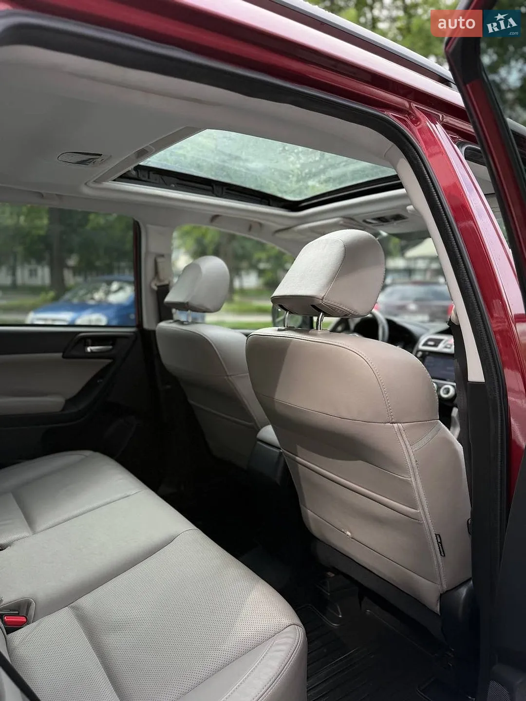 2017 Subaru Forester - мініатюра 12