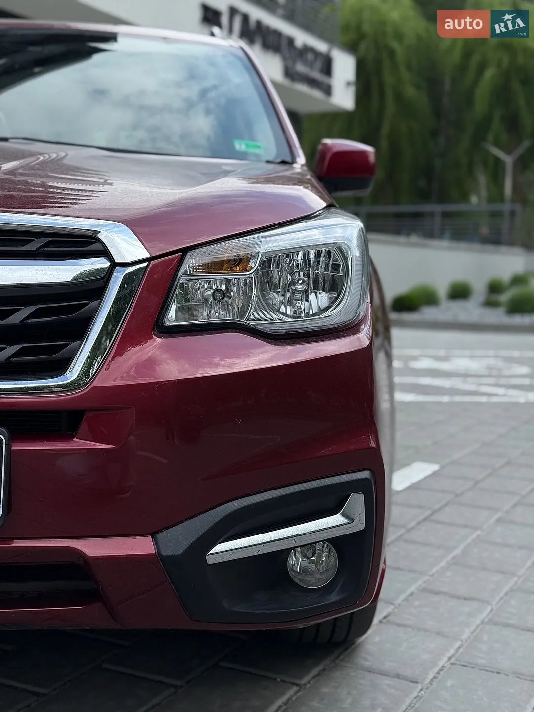 2017 Subaru Forester - мініатюра 20