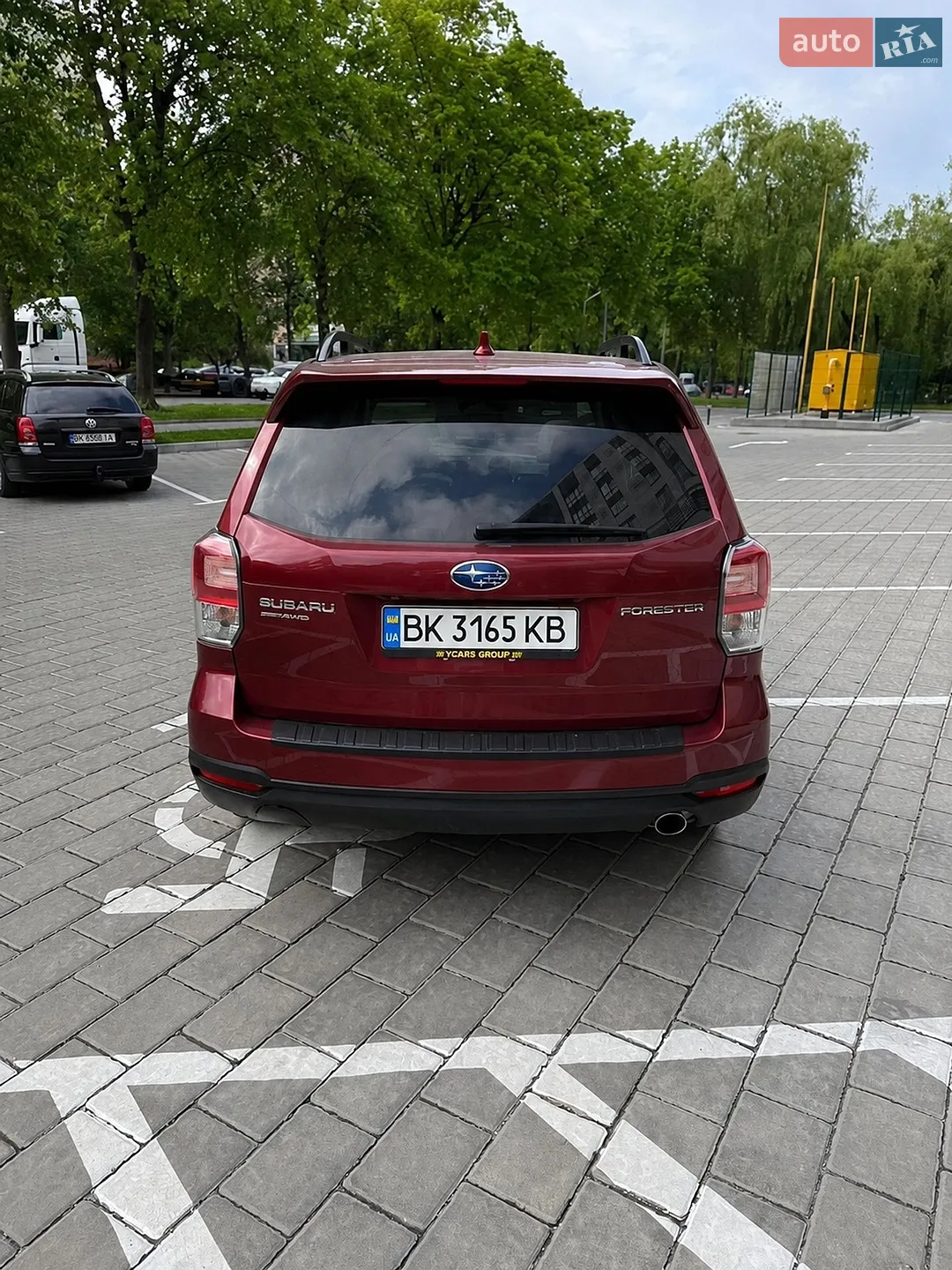 2017 Subaru Forester - мініатюра 4