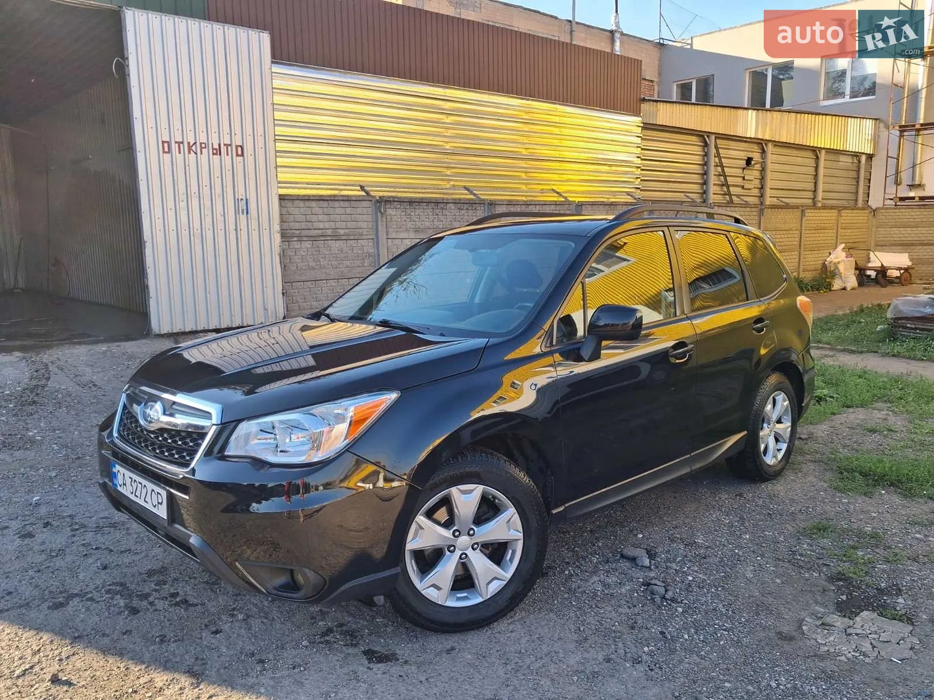 2014 Subaru Forester - мініатюра 2