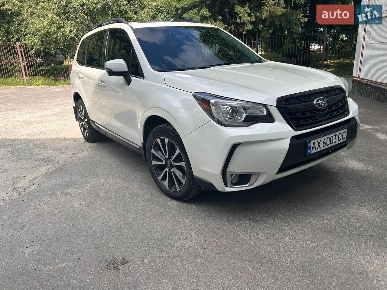2018 Subaru Forester - мініатюра 15