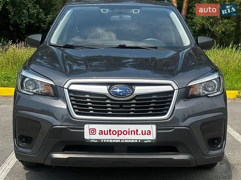 Subaru Forester 2019 VIN JF2SKAJC8LH457163 фото оголошення 36 з 67