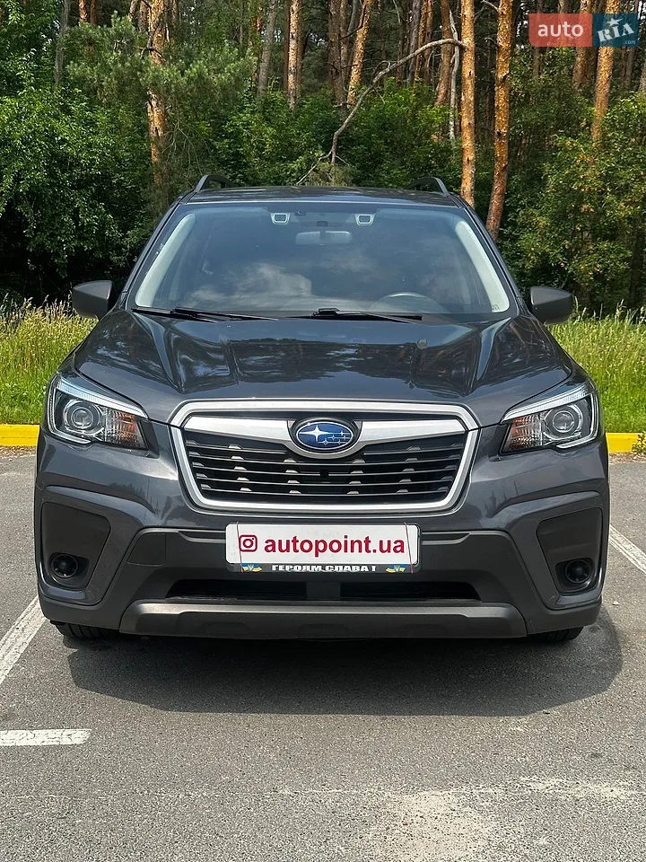 2019 Subaru Forester - мініатюра 39